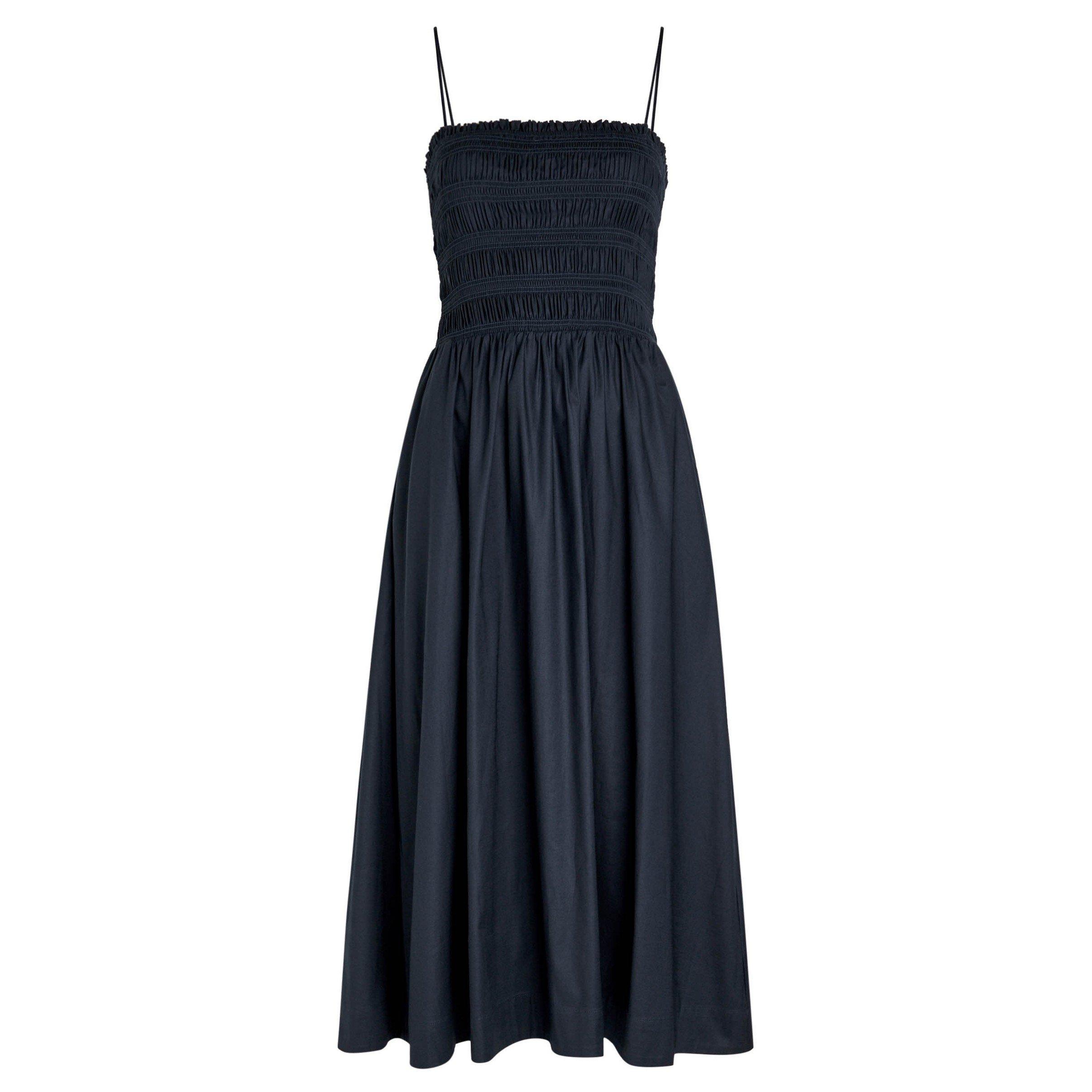 NAVY - Reformation - LD Kerrie Dress