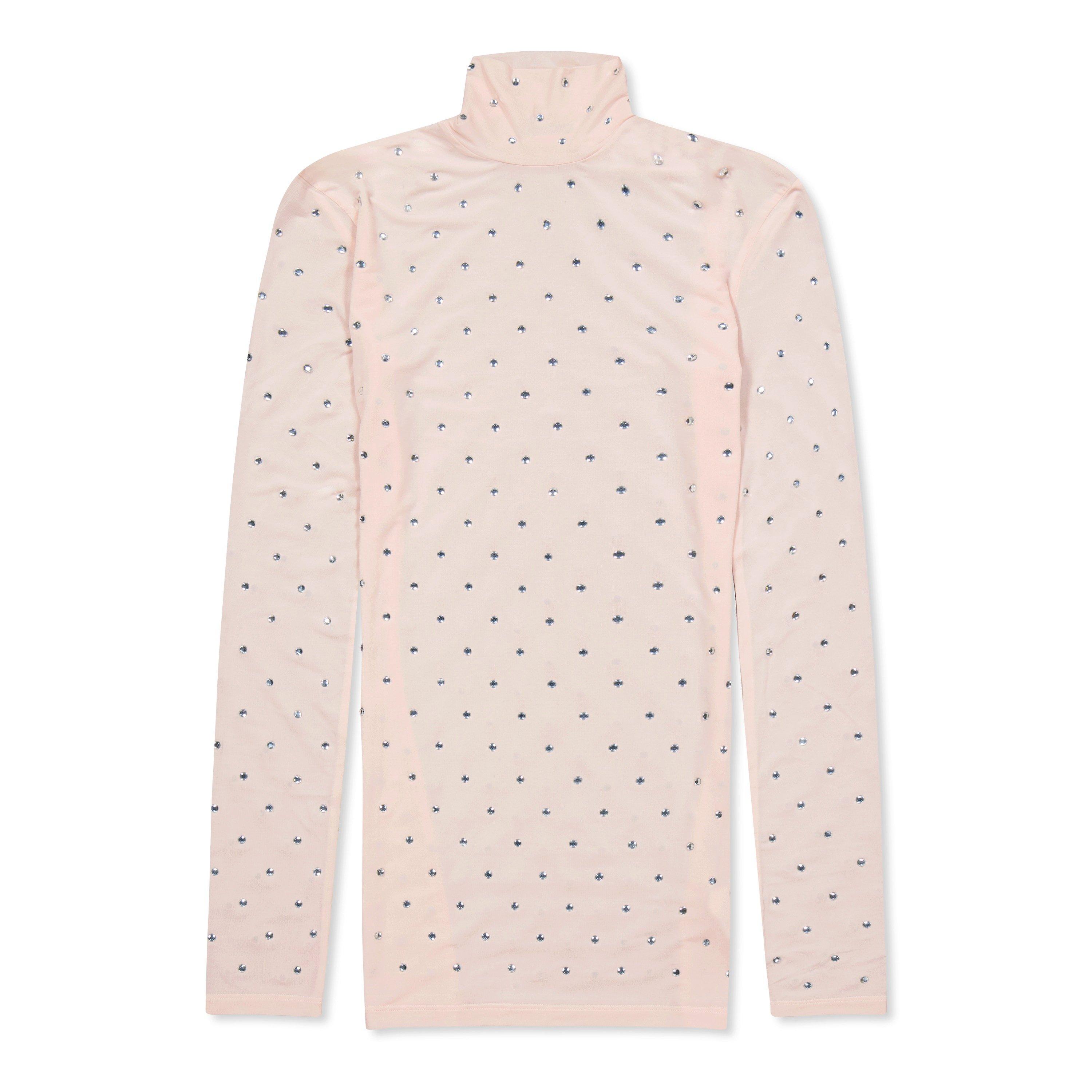 Chair - Rabanne - Women's Crystal Long-Sleeve T-Shirt - 5