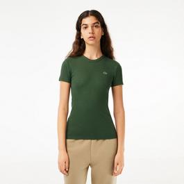 Lacoste Pima Cotton T Shirt