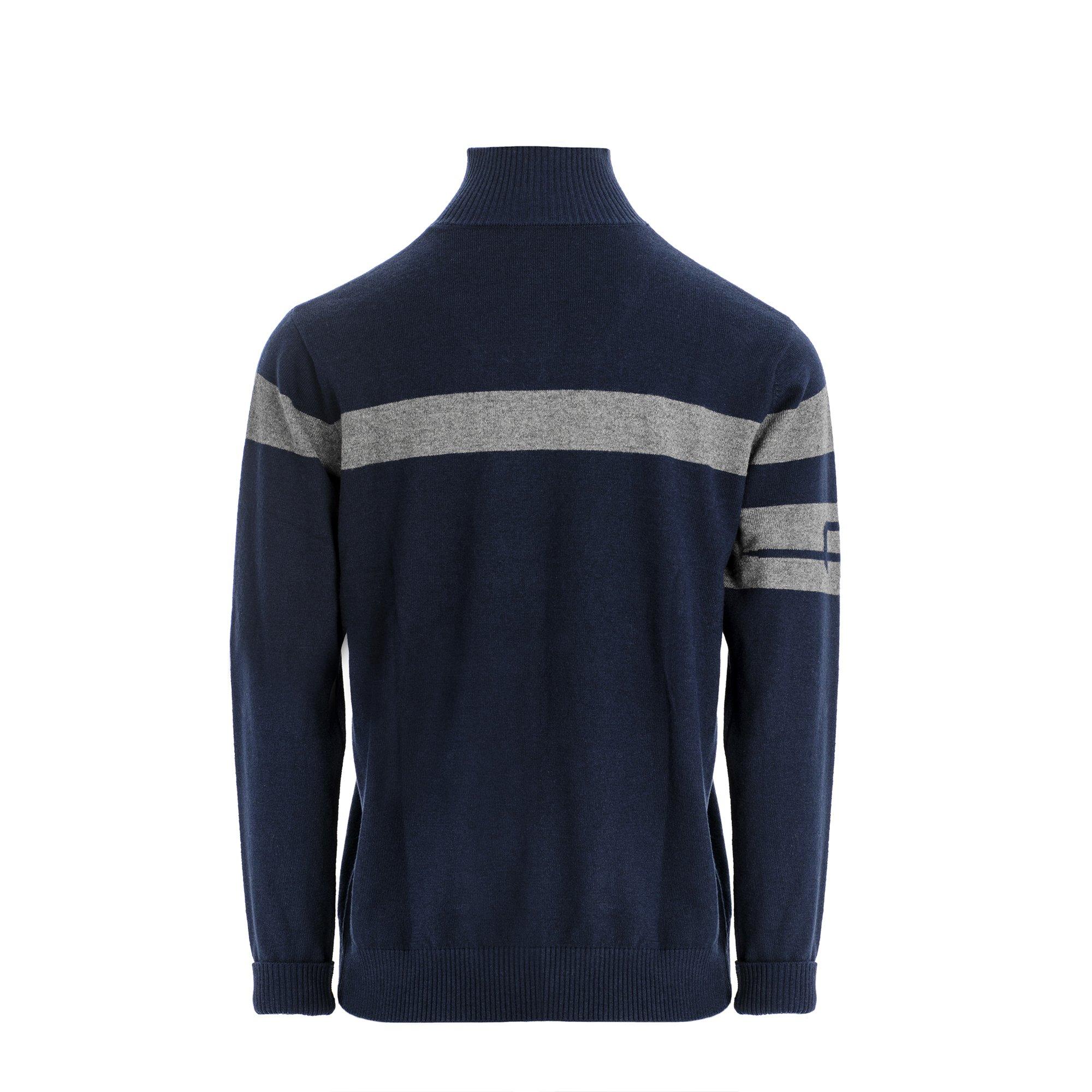 Navy - Horseware - AA Quarter Zip - 2