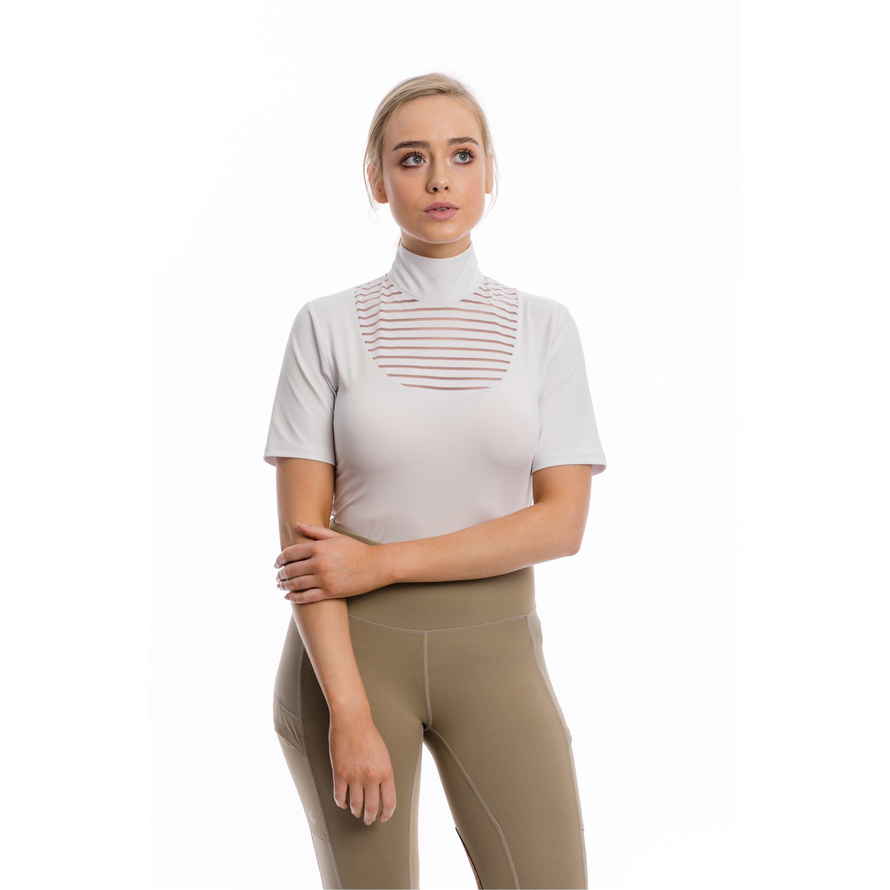 Blanc - Horseware - Competition Shirt - 2