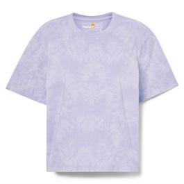 Timberland Timb Tie Dye Tee Ld42