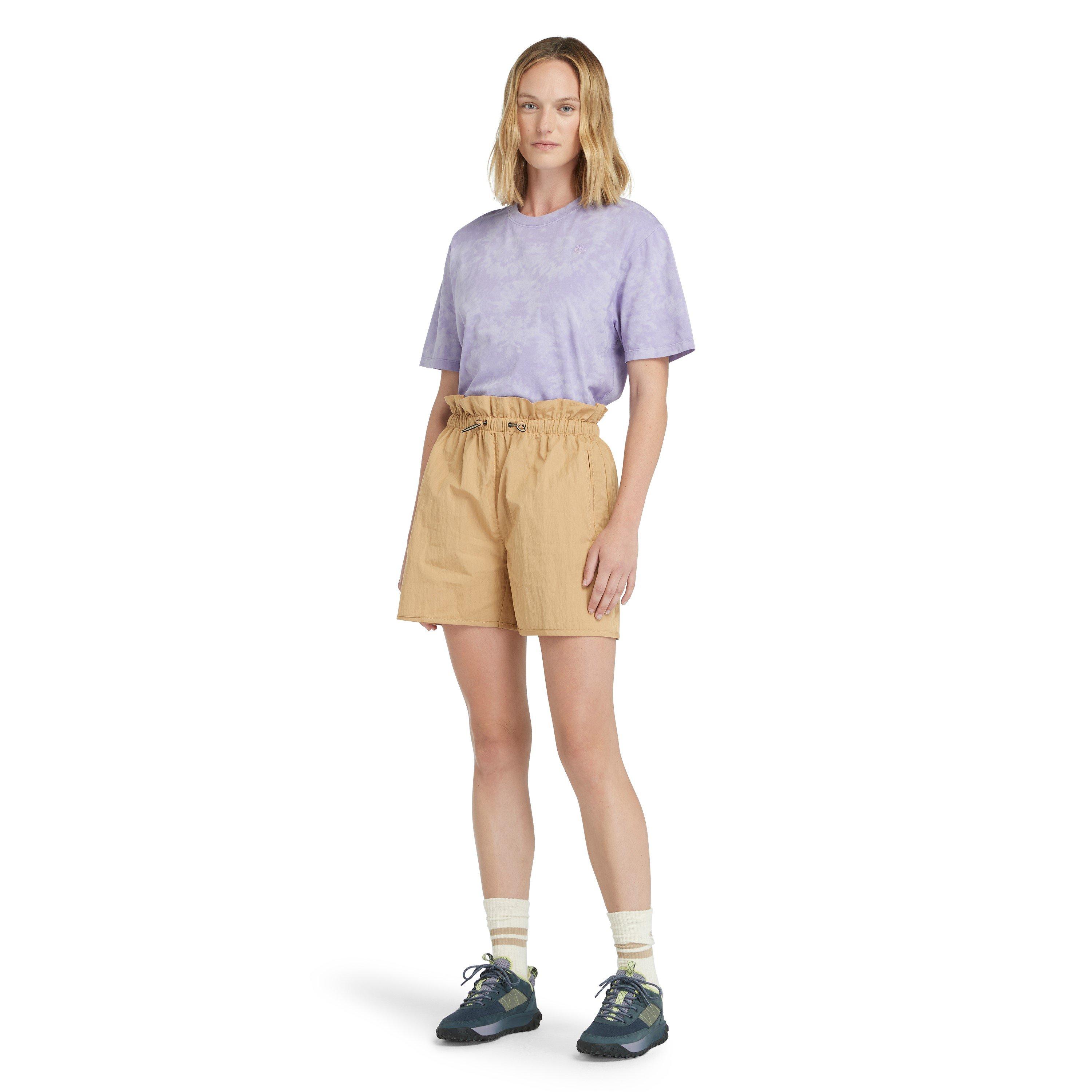 Pastel Lilac - Timberland - Tie Dye Hoodie - 4