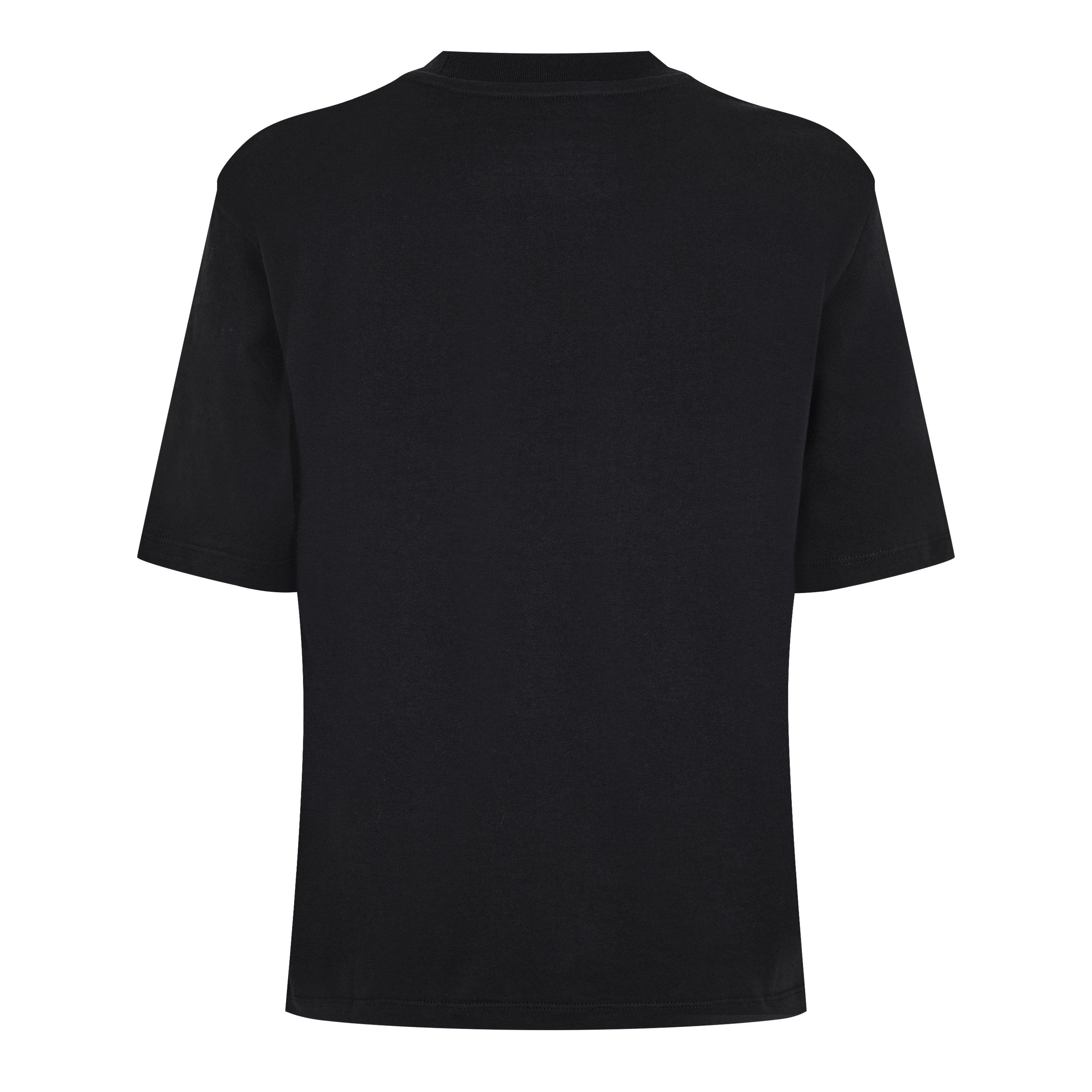Black - Timberland - Lush Short-Sleeve T-Shirt - 4