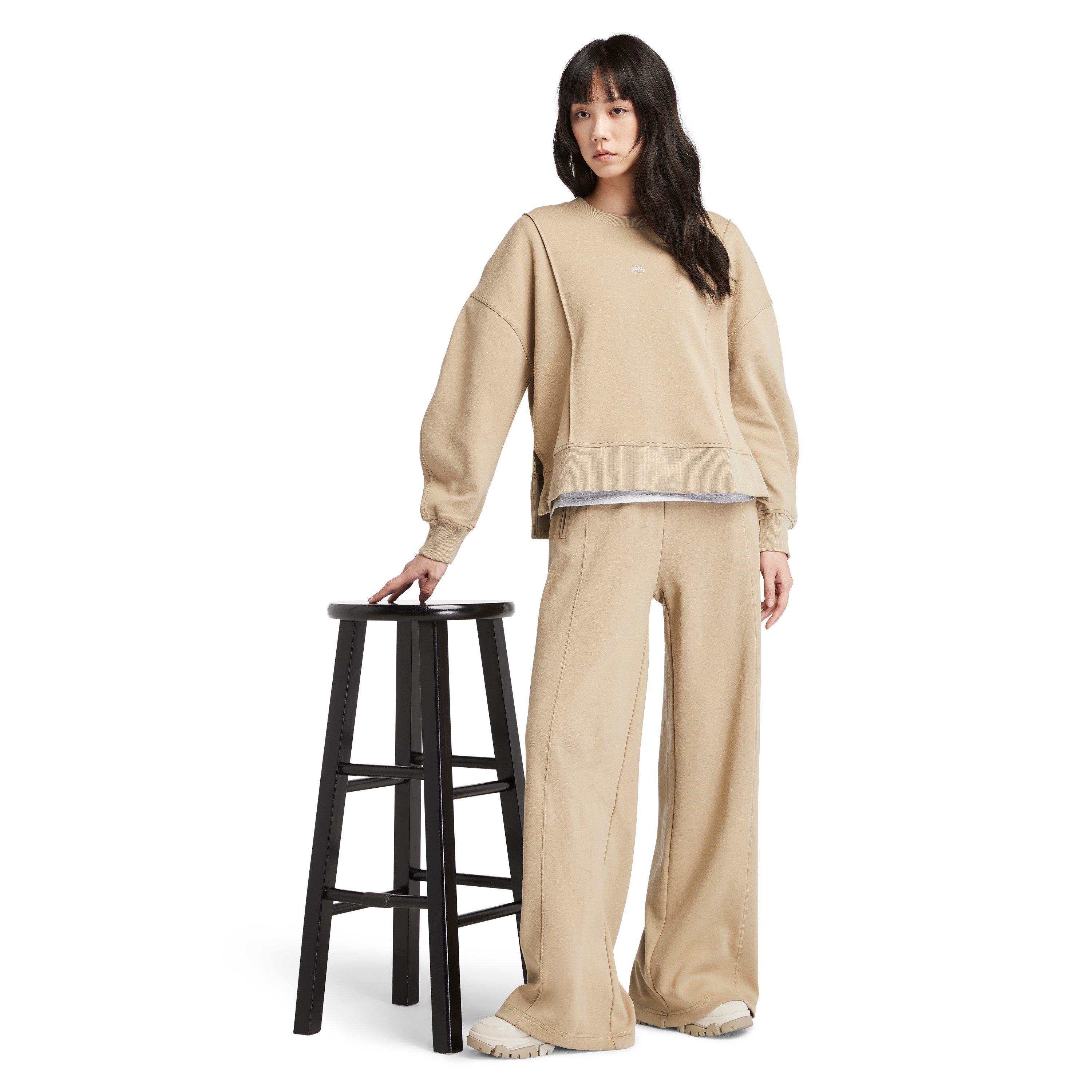 Lemon Pepper - Timberland - Lush Crew Sweatshirt - 3