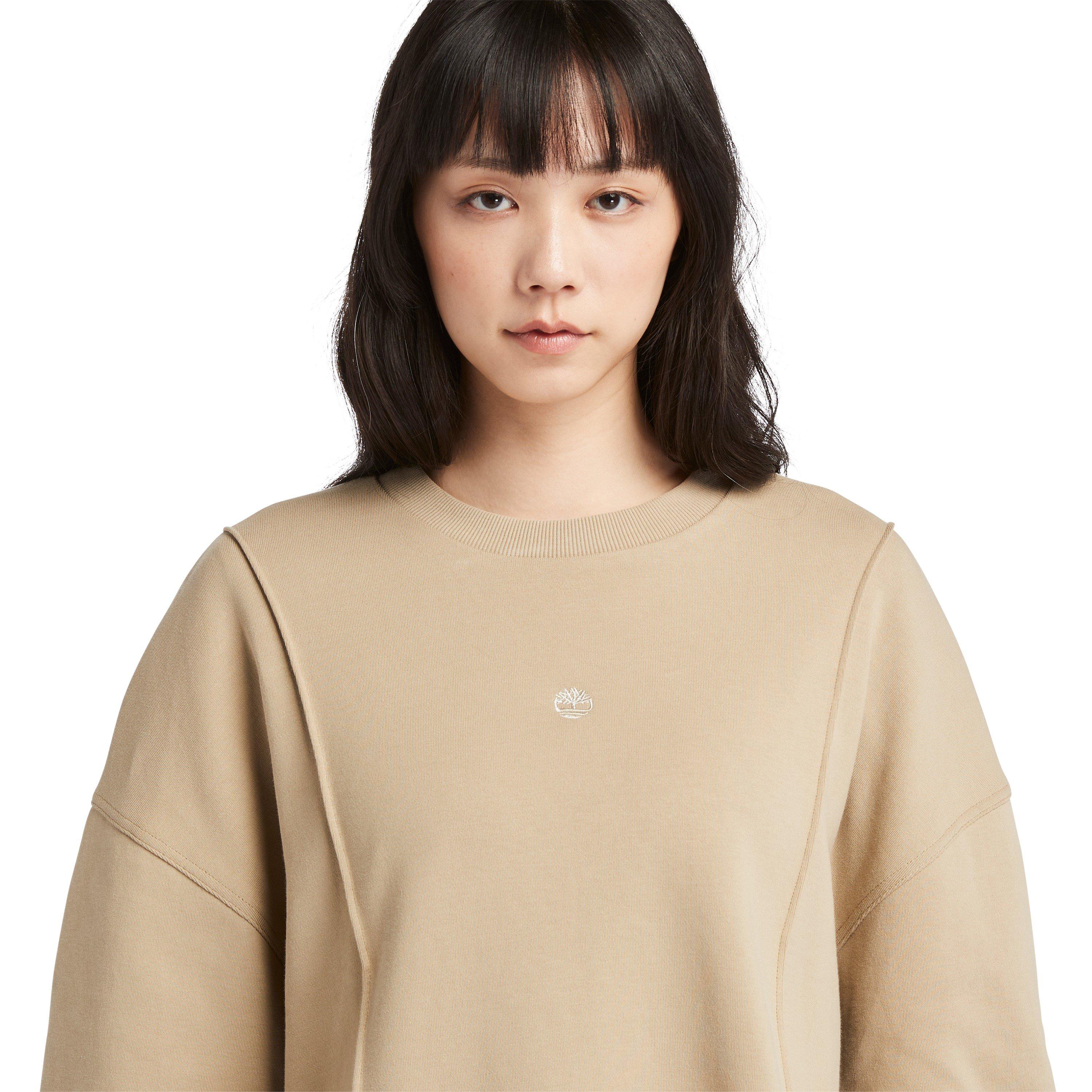 Lemon Pepper - Timberland - Lush Crew Sweatshirt - 4