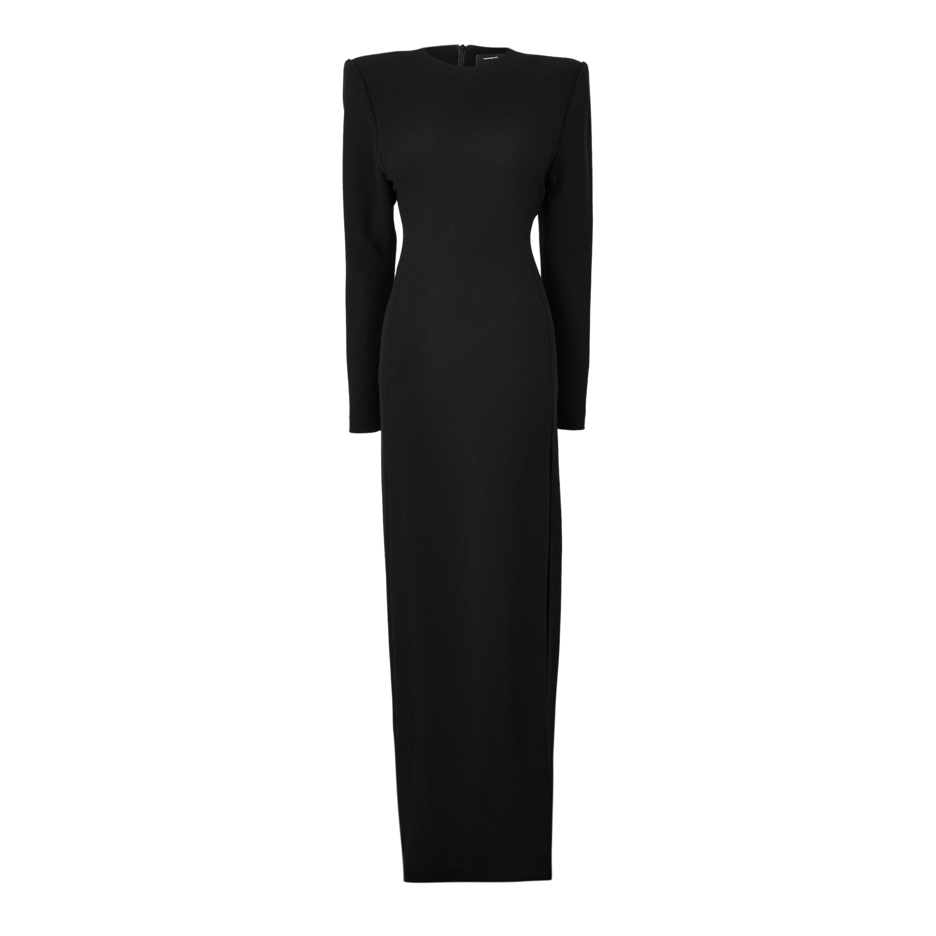 Wardrobe NYC LD EVENING COLUMN DRESS