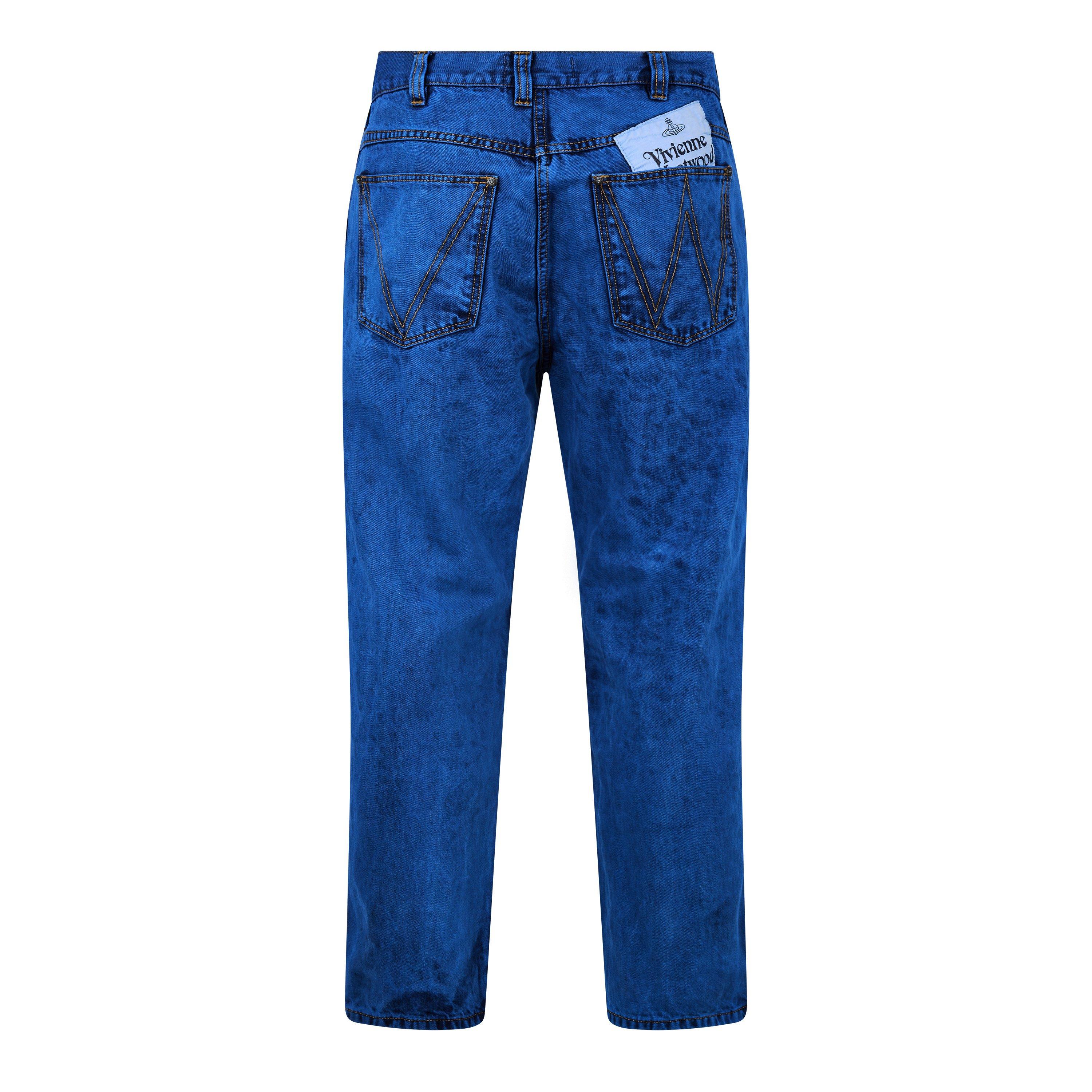 Vivienne Westwood | Ranch Straight Leg Jeans | Skinny Jeans Vivienne Westwood | Ranch Straight Leg Jeans | Skinny Jeans