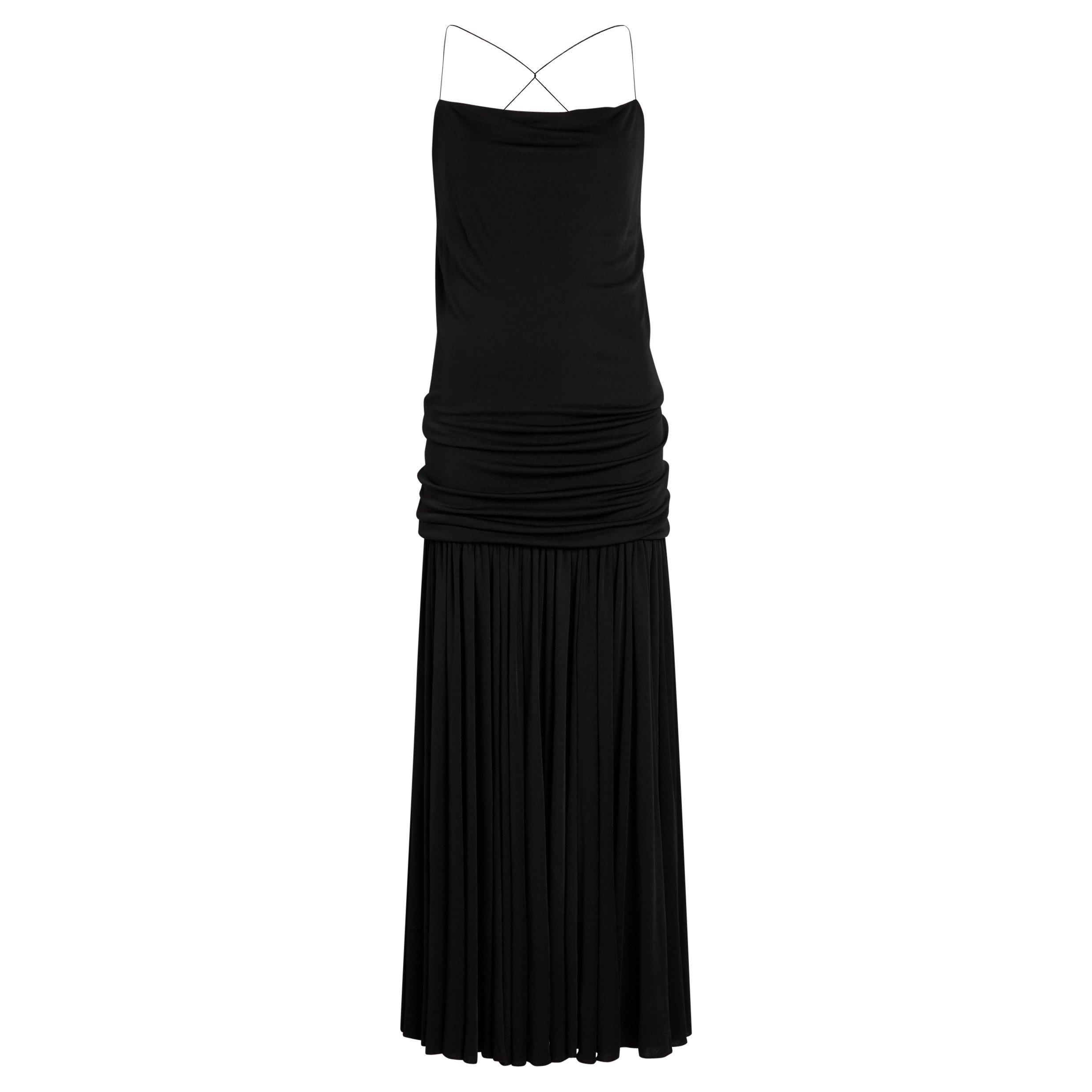 BLACK - Jacquemus - LA ROBE ABIHA - 1