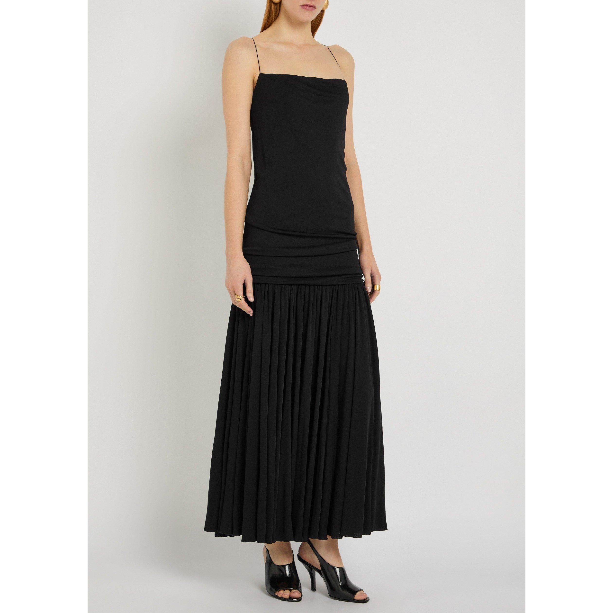 BLACK - Jacquemus - LA ROBE ABIHA - 2