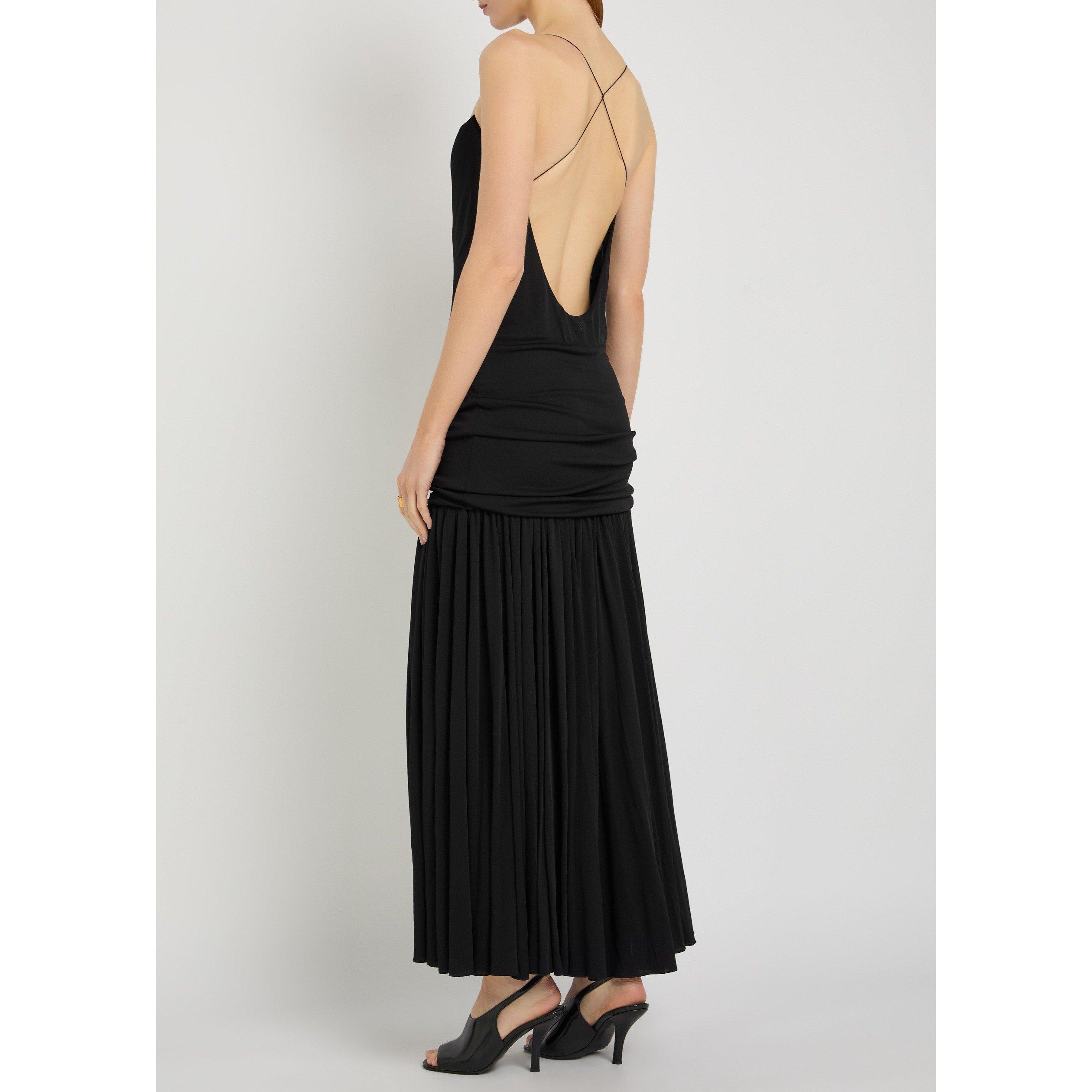 BLACK - Jacquemus - LA ROBE ABIHA - 3