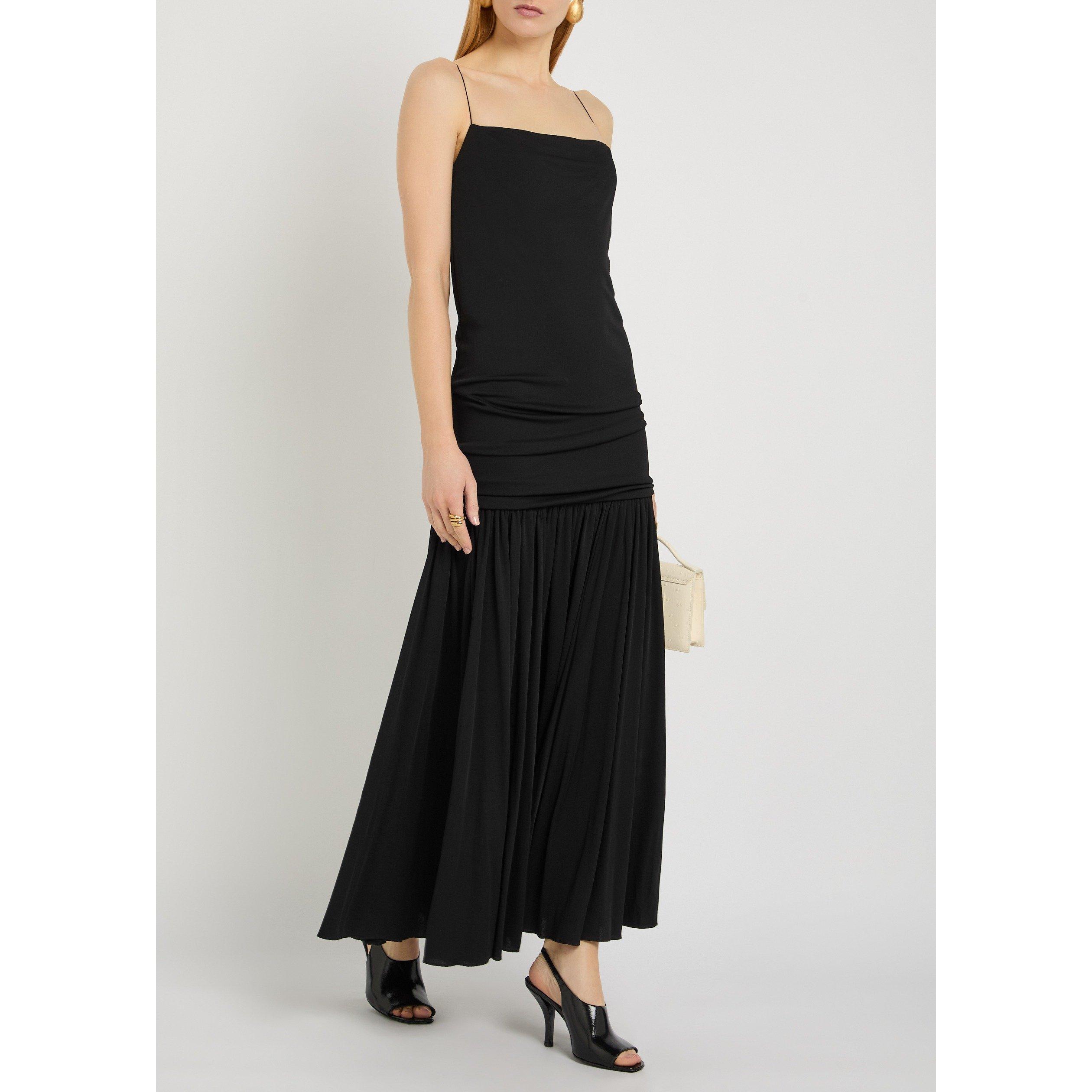 BLACK - Jacquemus - LA ROBE ABIHA - 5