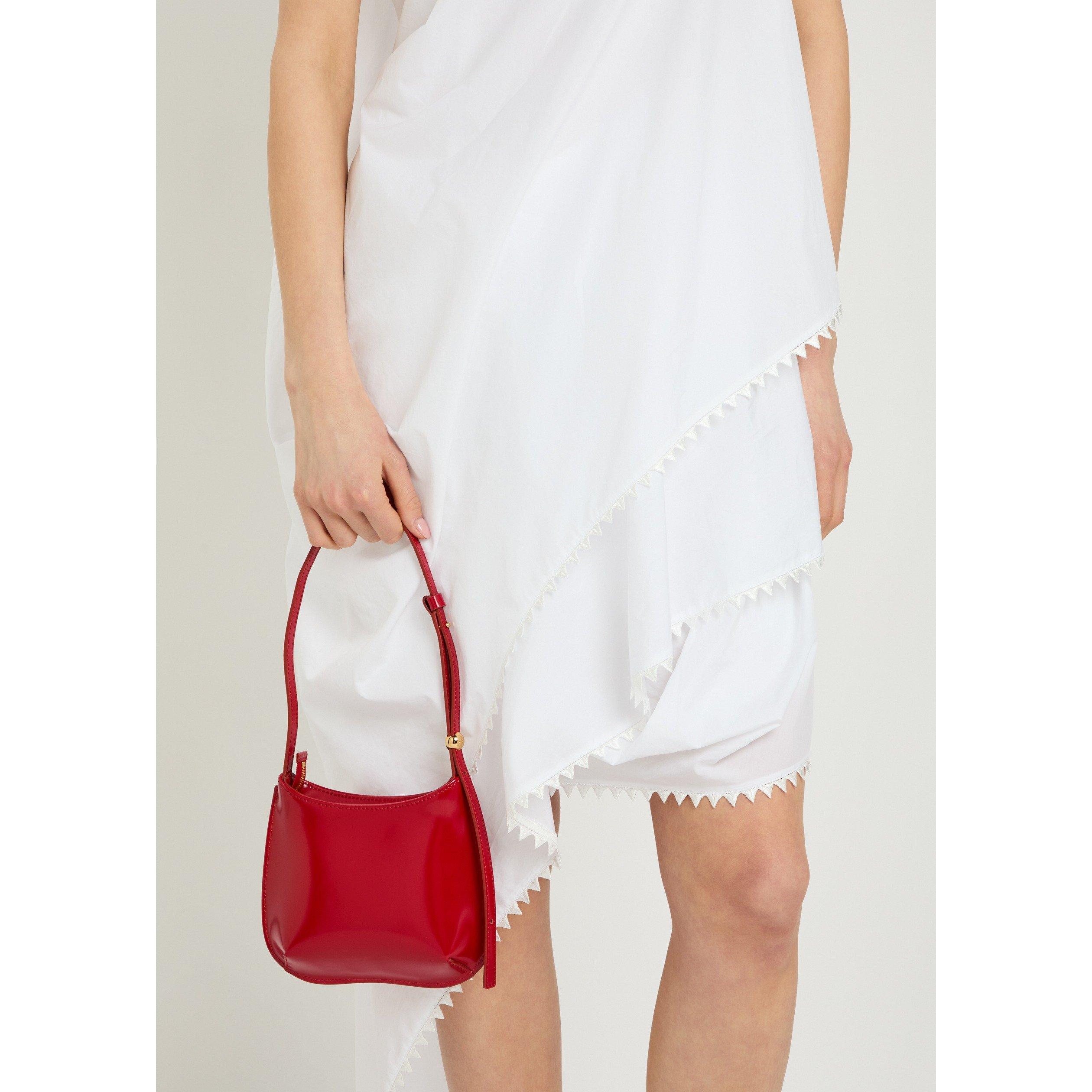 WHITE - Jacquemus - LA ROBE TRAVERSIN COURTE - 4