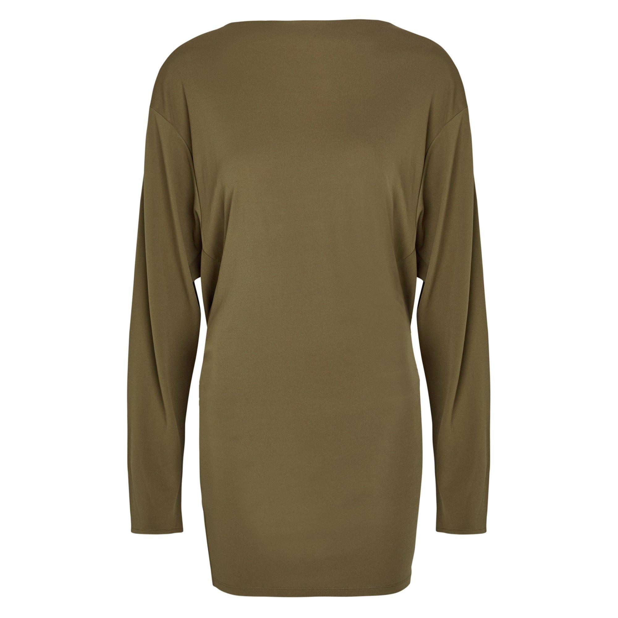 KHAKI - Jacquemus - LA ROBE MISTRAL - 1