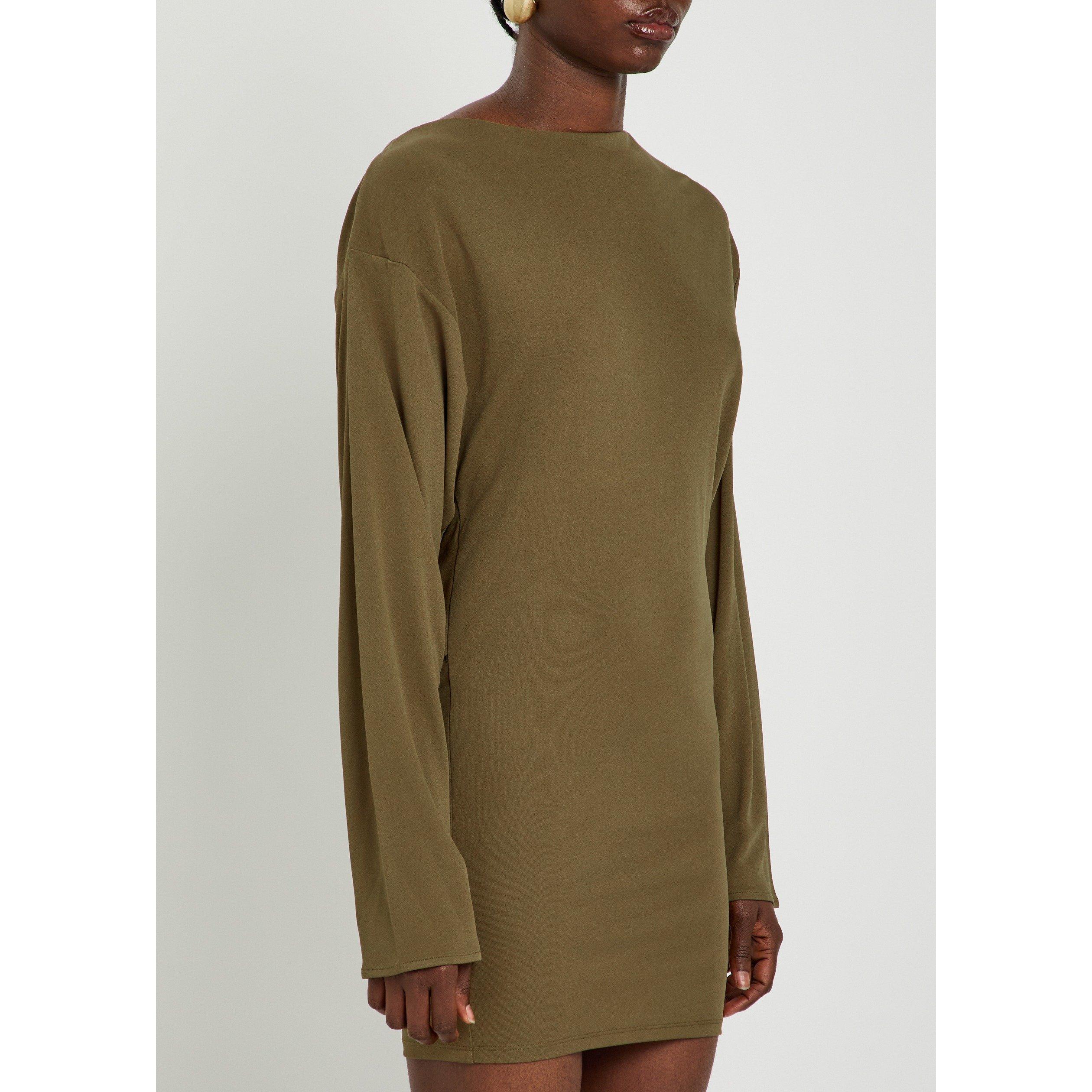 KHAKI - Jacquemus - LA ROBE MISTRAL - 2