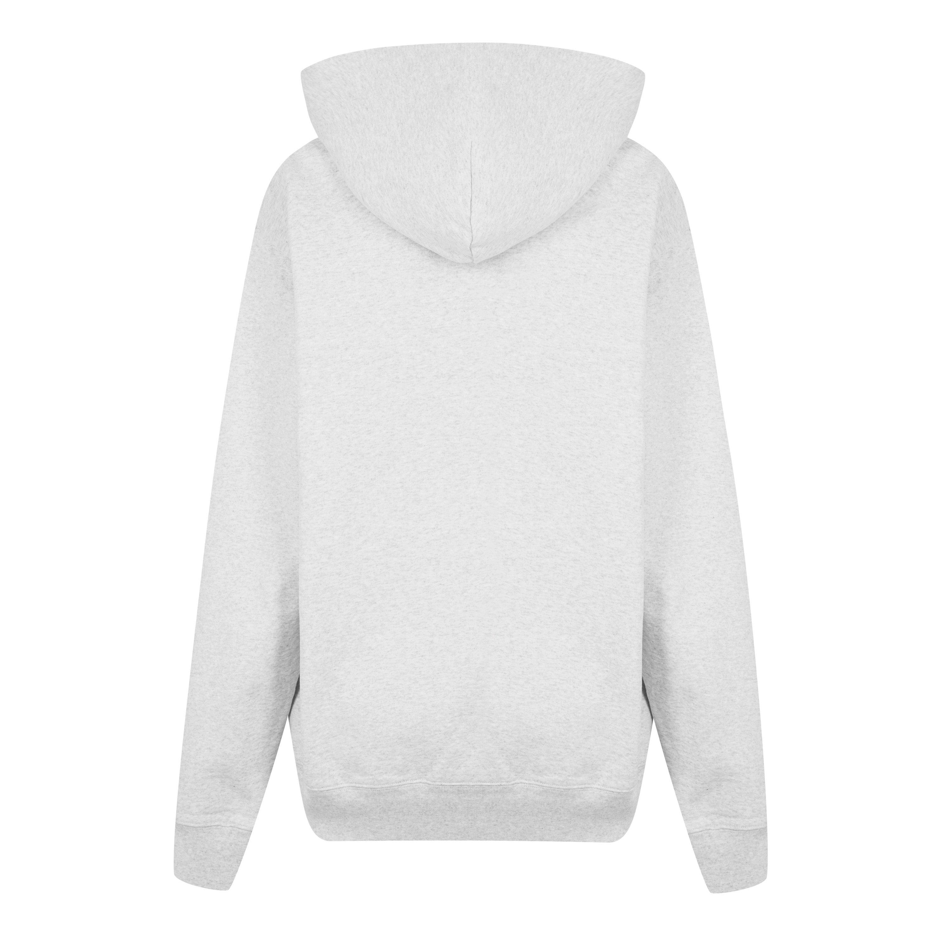 Grey/Black - Sporty and Rich - Wellness Hoodie - 6