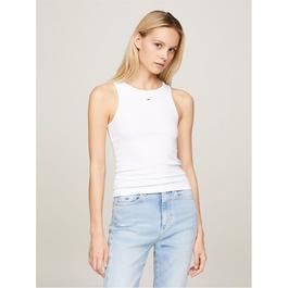 Tommy Jeans Essential Rib Tank