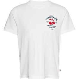 Tommy Jeans Cherry T Shirt