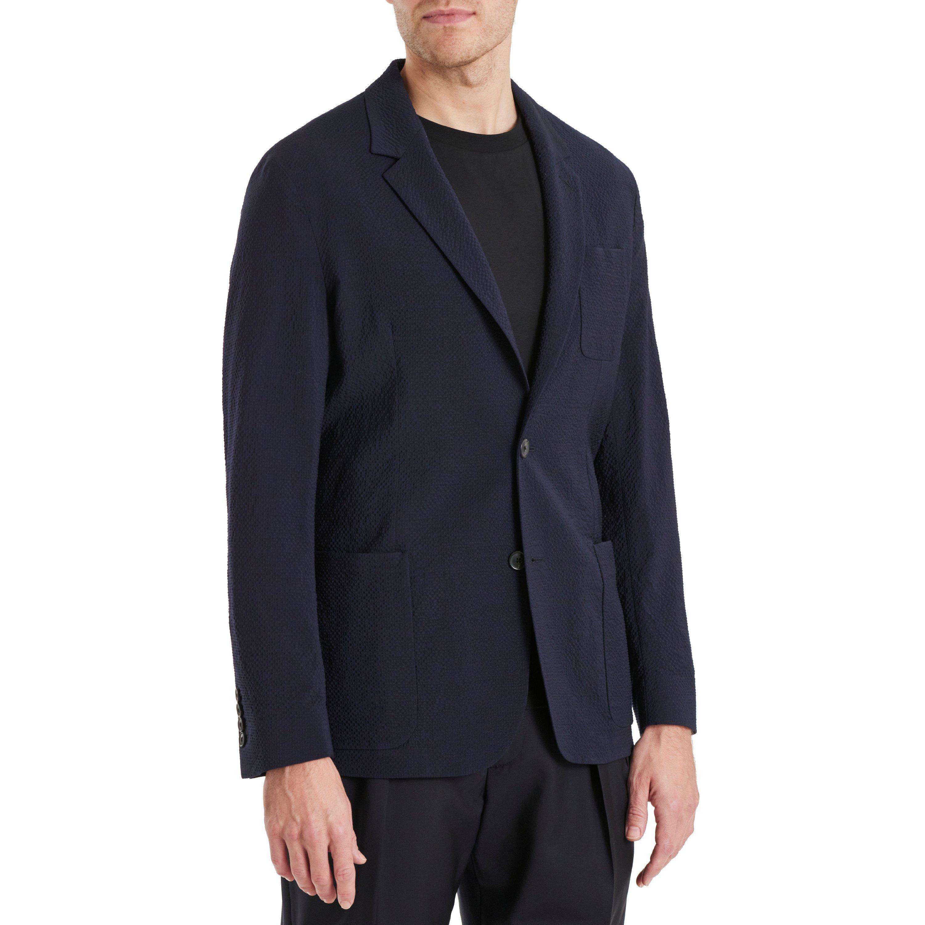 Blue 49 - Paul Smith - Men's Seer Two-Button Suit - 2