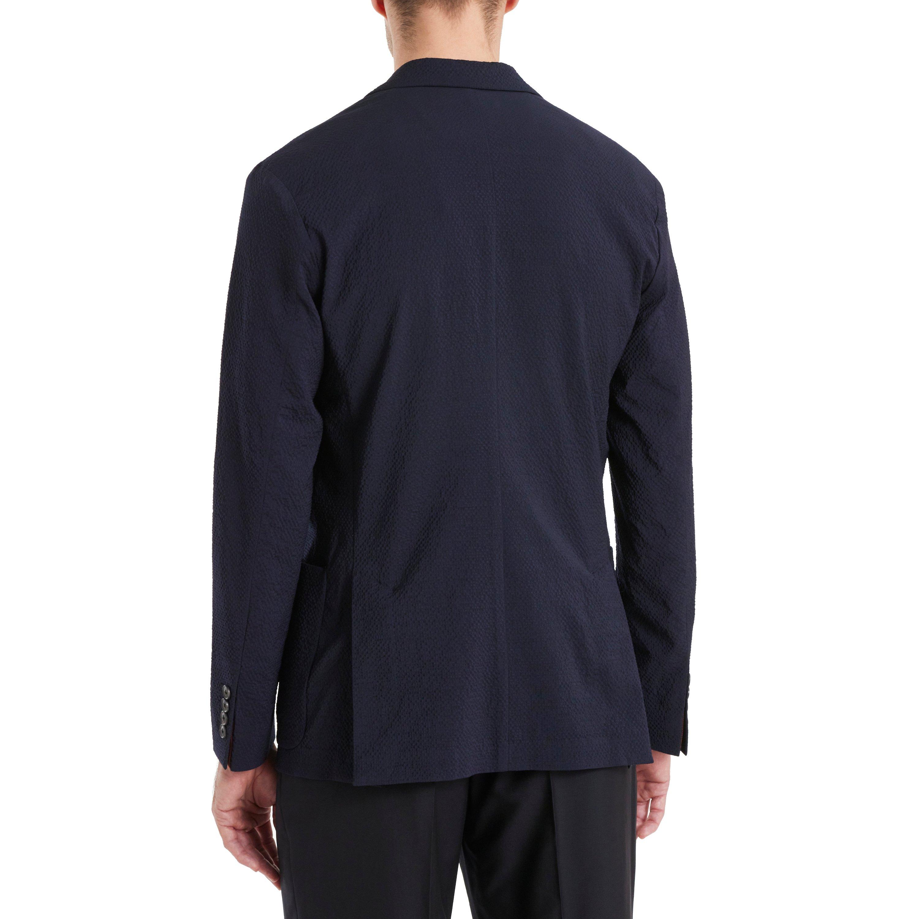 Blue 49 - Paul Smith - Men's Seer Two-Button Suit - 3