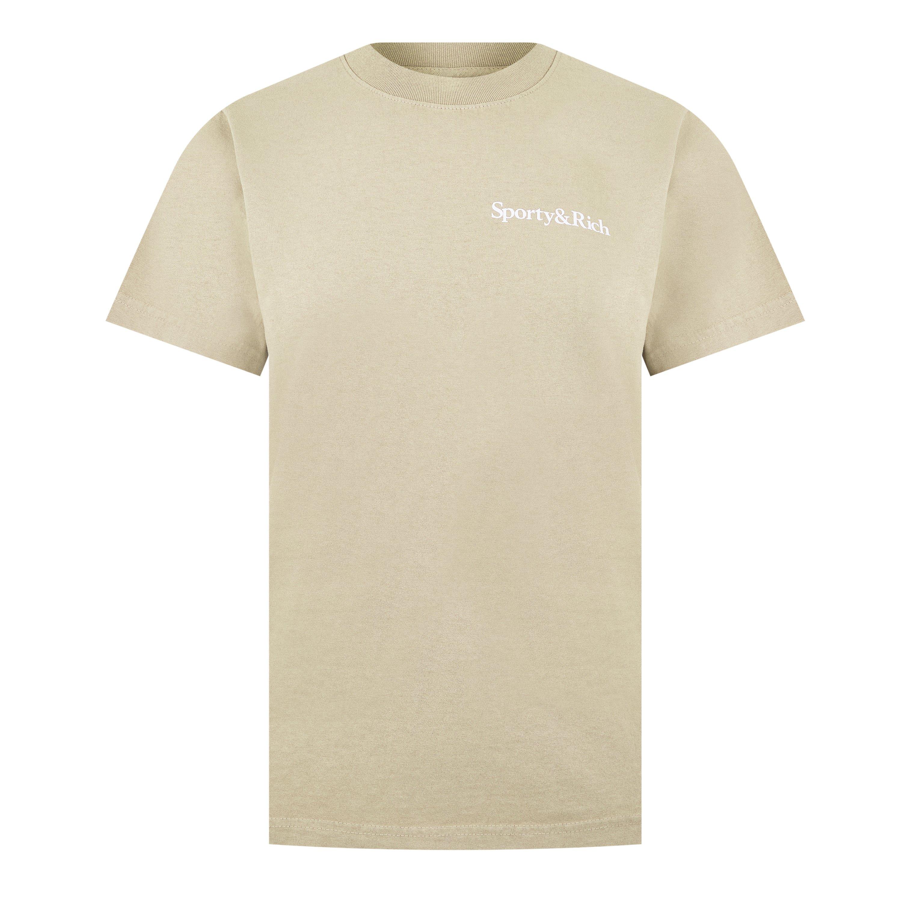 Elephant - Sporty and Rich - Women's Drink More Water Regular Fit T-Shirt - 5