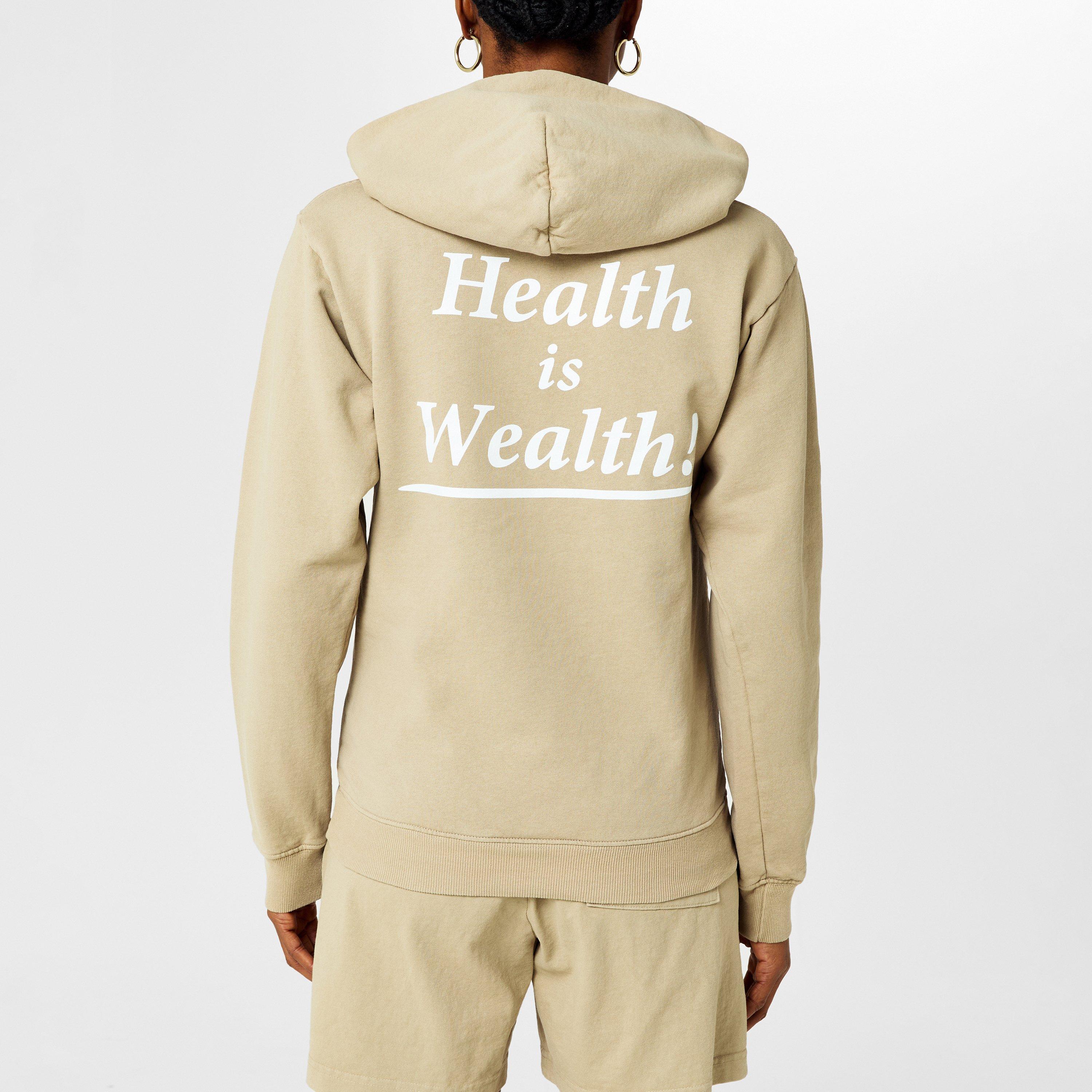 Elephant - Sporty and Rich - Health Is Wealth Hoodie - 3