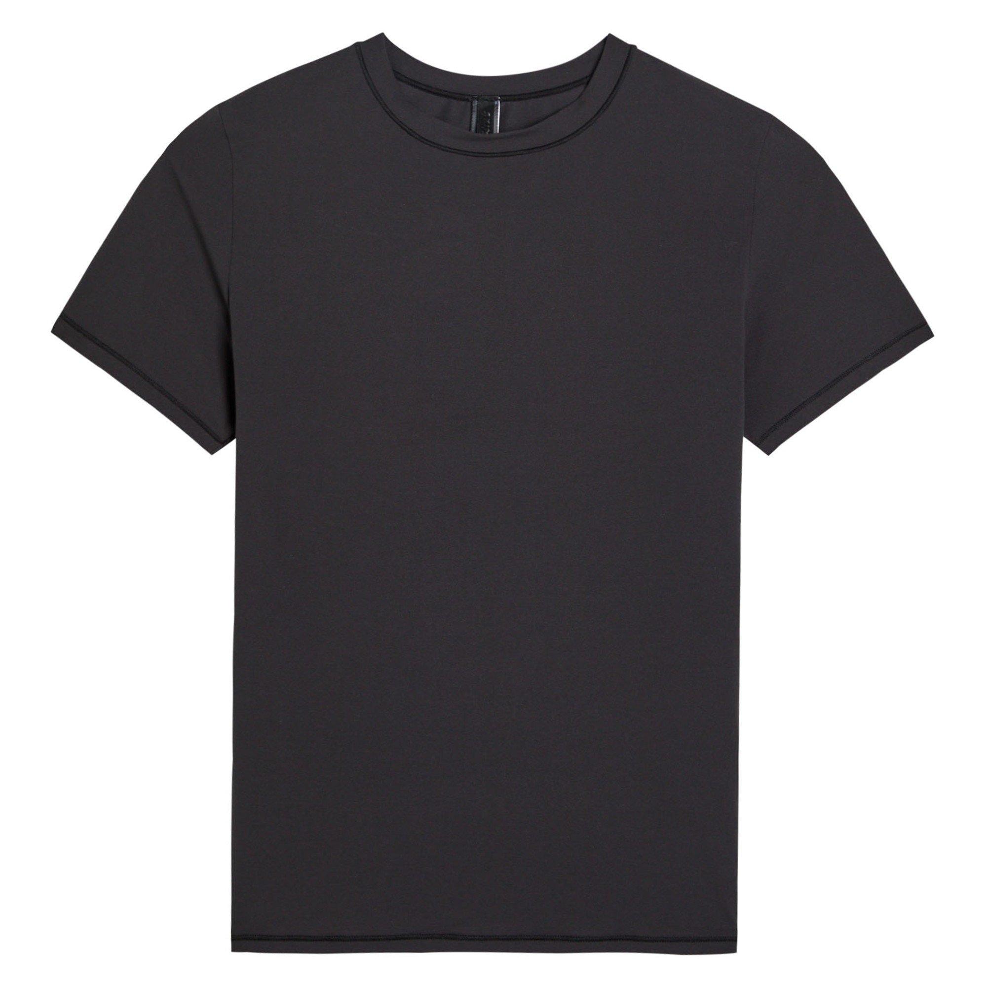BLACK - SKIMS - T FITS EVERYBODY SS T SHIRT