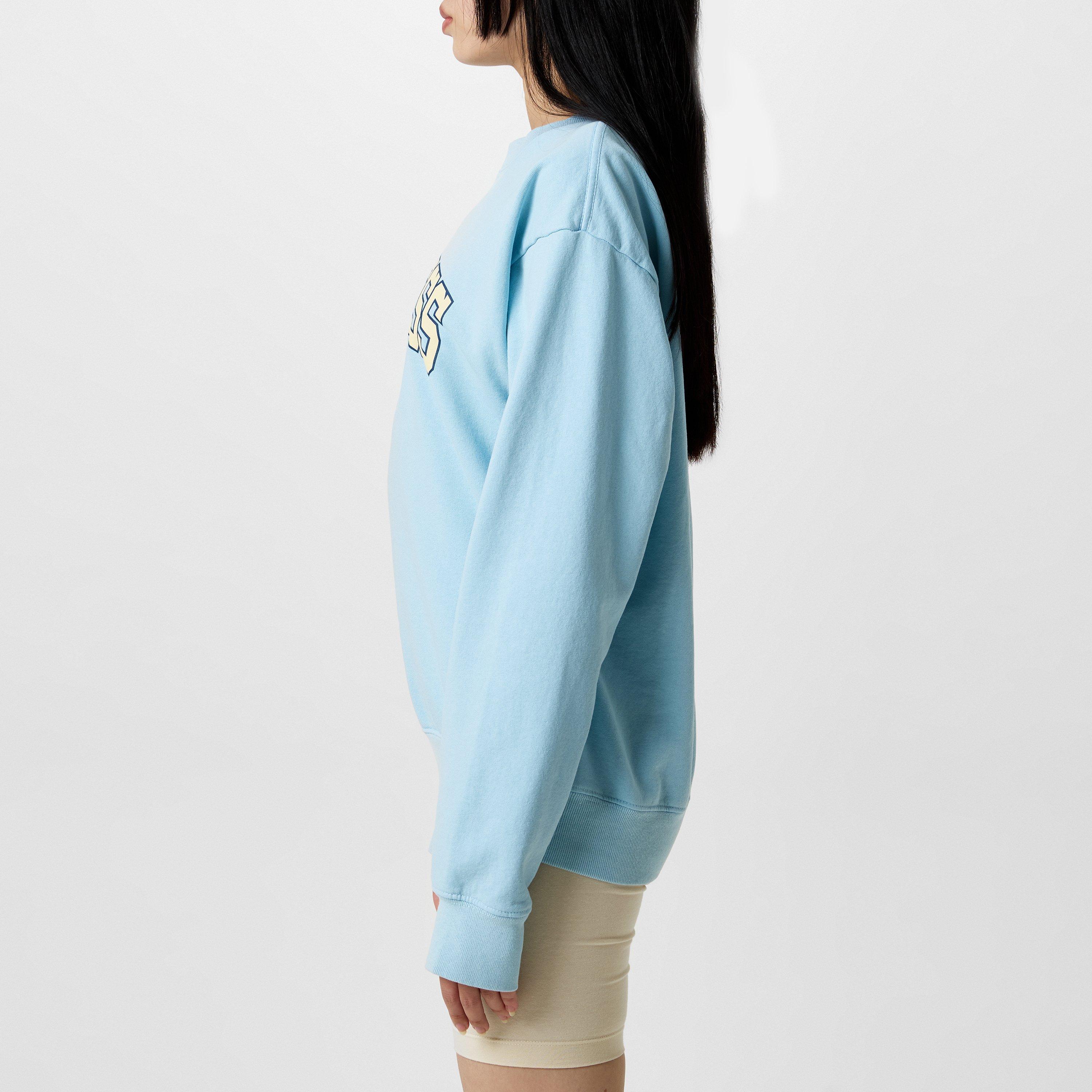 China Blue - Sporty and Rich - Wellness Ivy Sweater - 2