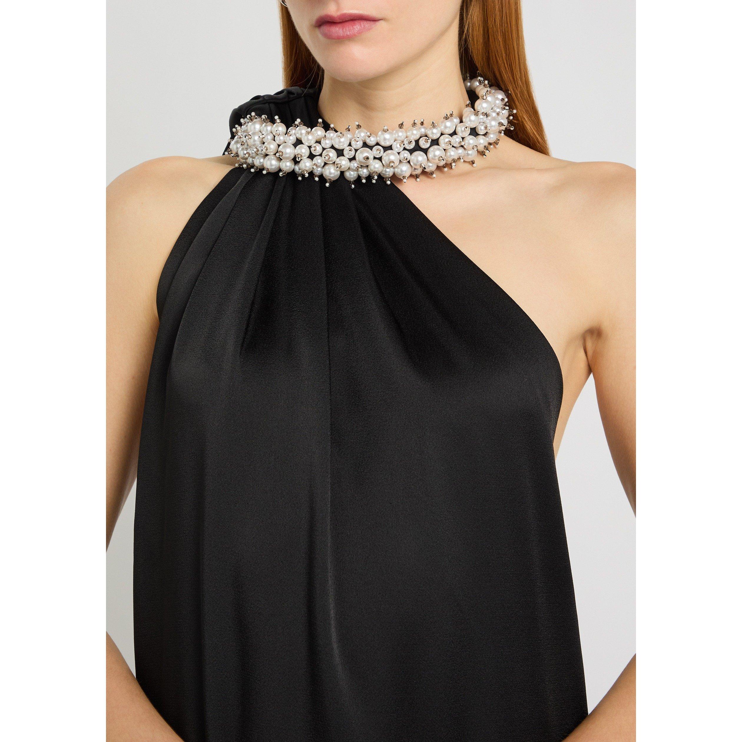 BLACK - Stella McCartney - EXCLUSIVE FOREVER STELLA DRESS - 4