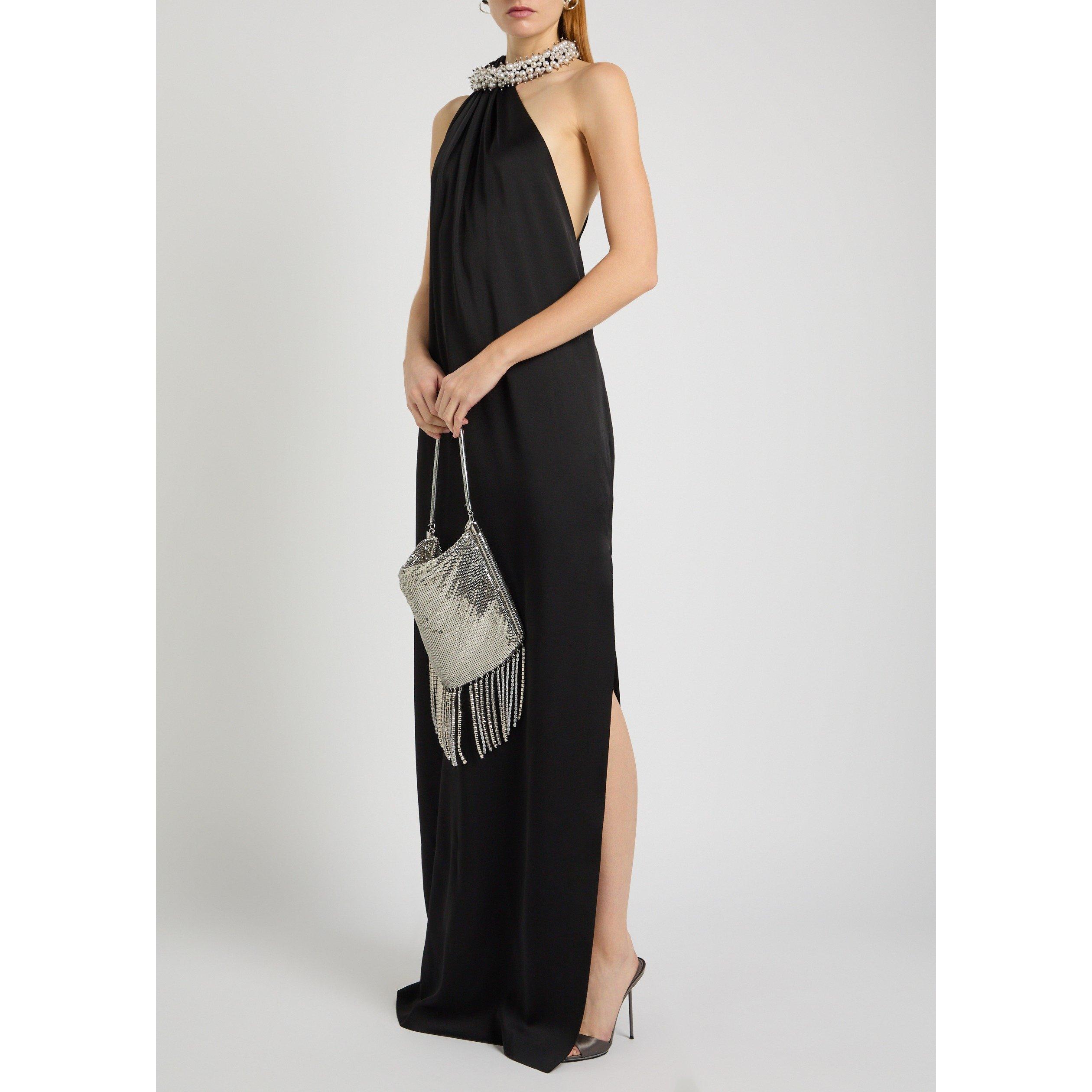 BLACK - Stella McCartney - EXCLUSIVE FOREVER STELLA DRESS - 5