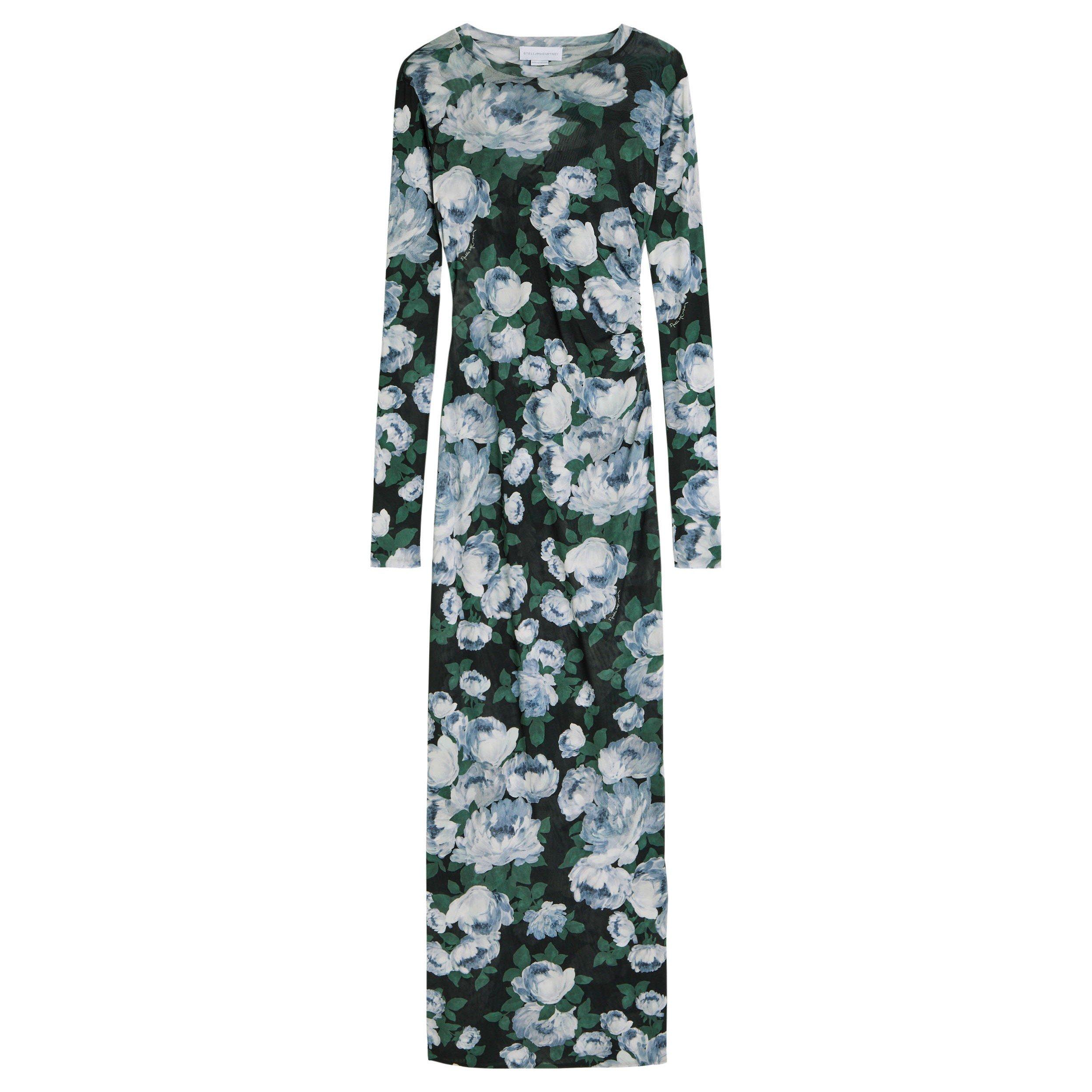 MULTICOLOURED 1 - Stella McCartney - BUNCH OF ROSES DRESS - 1