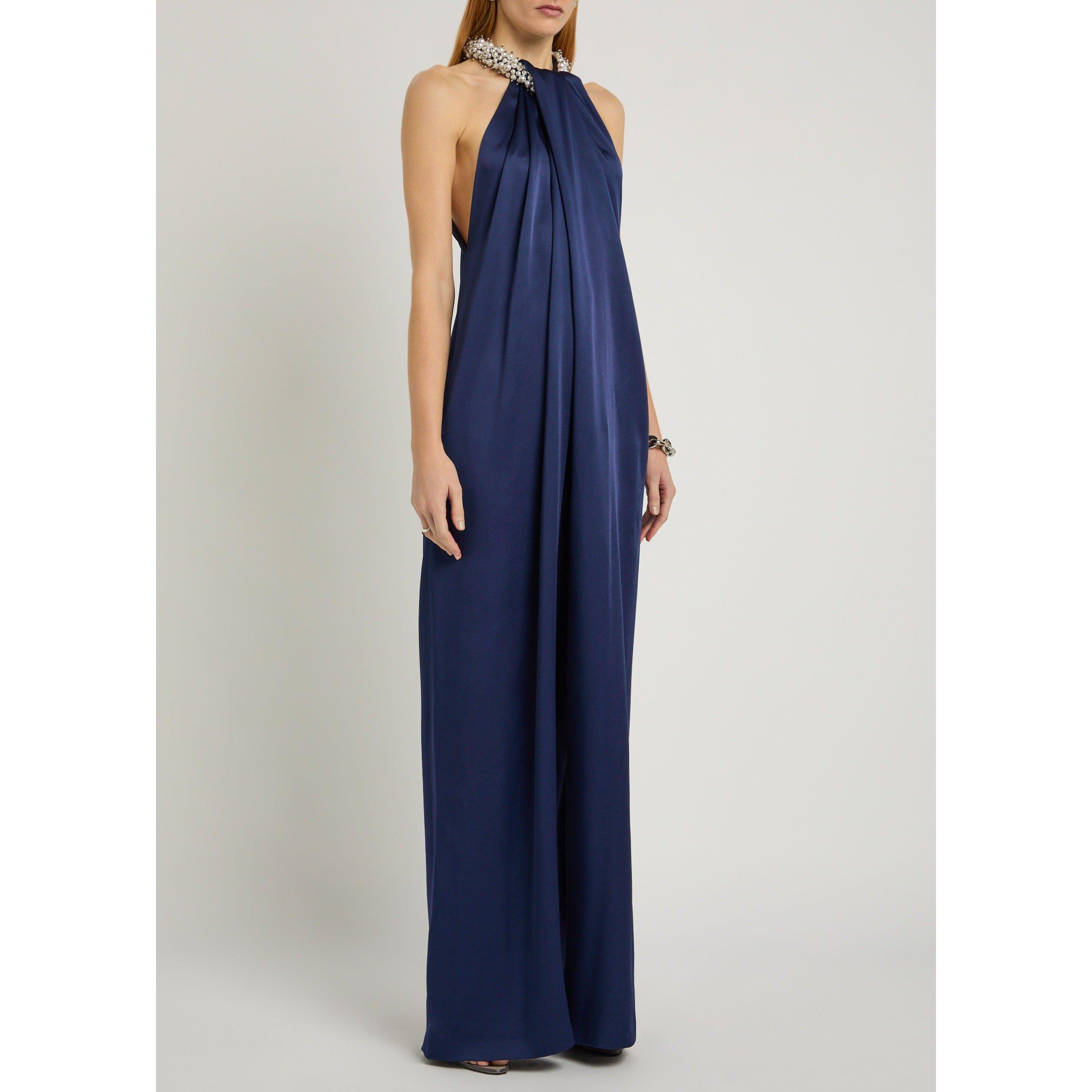 NAVY - Stella McCartney - ENVERS JUMPSUIT - 2