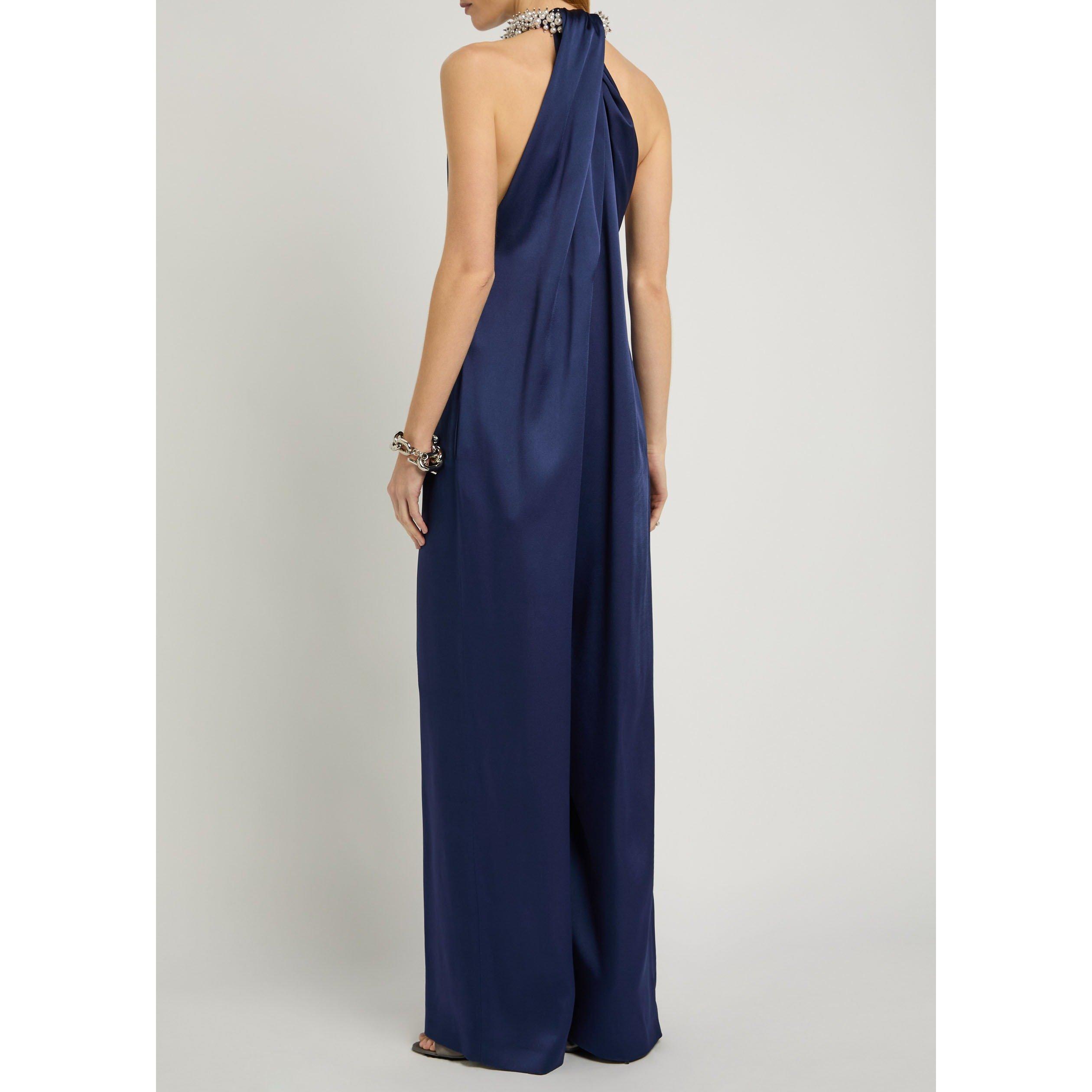 NAVY - Stella McCartney - ENVERS JUMPSUIT - 3