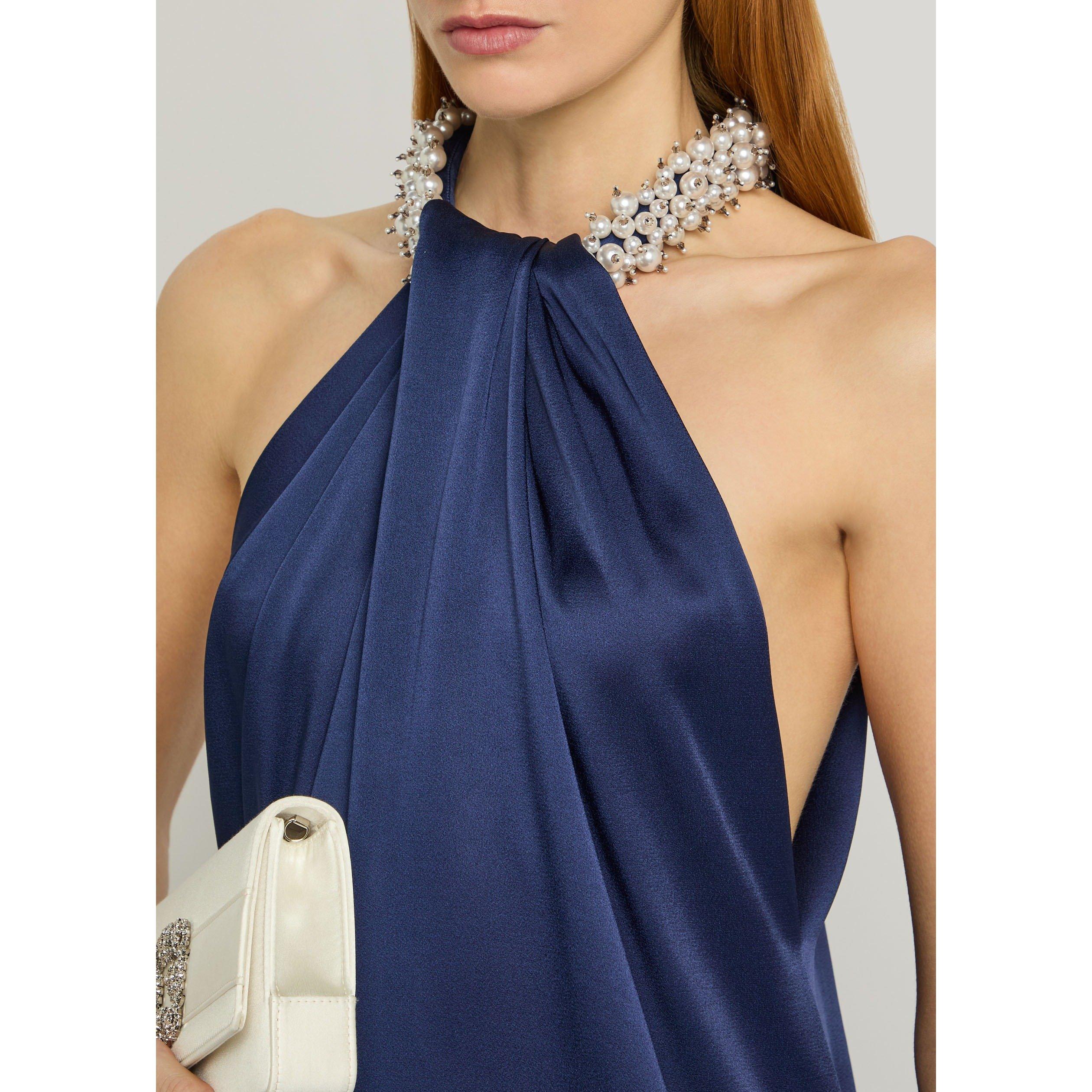 NAVY - Stella McCartney - ENVERS JUMPSUIT - 4