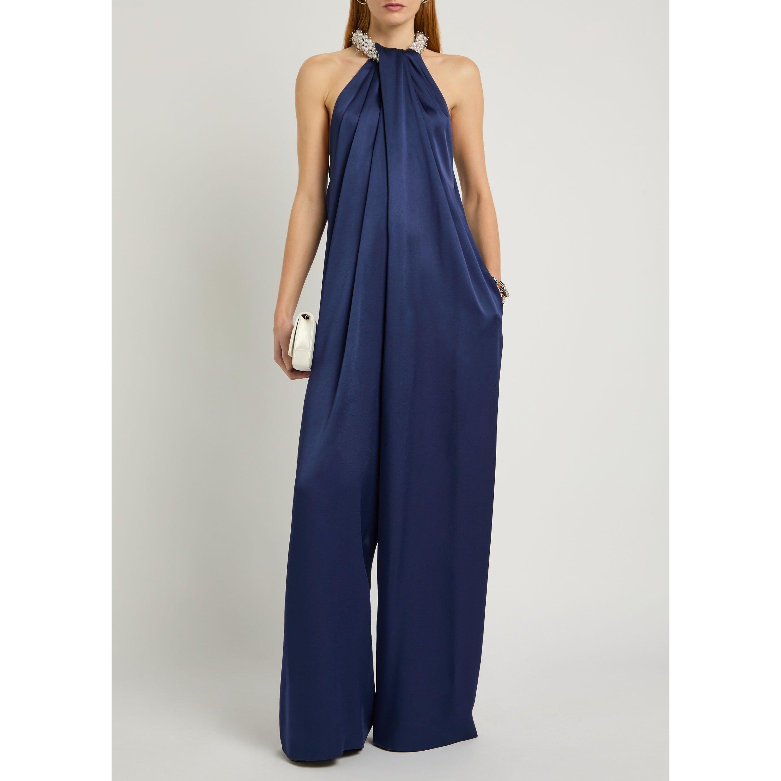 NAVY - Stella McCartney - ENVERS JUMPSUIT - 5
