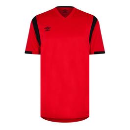 Umbro Spartan Short-Sleeve Performance T-Shirt