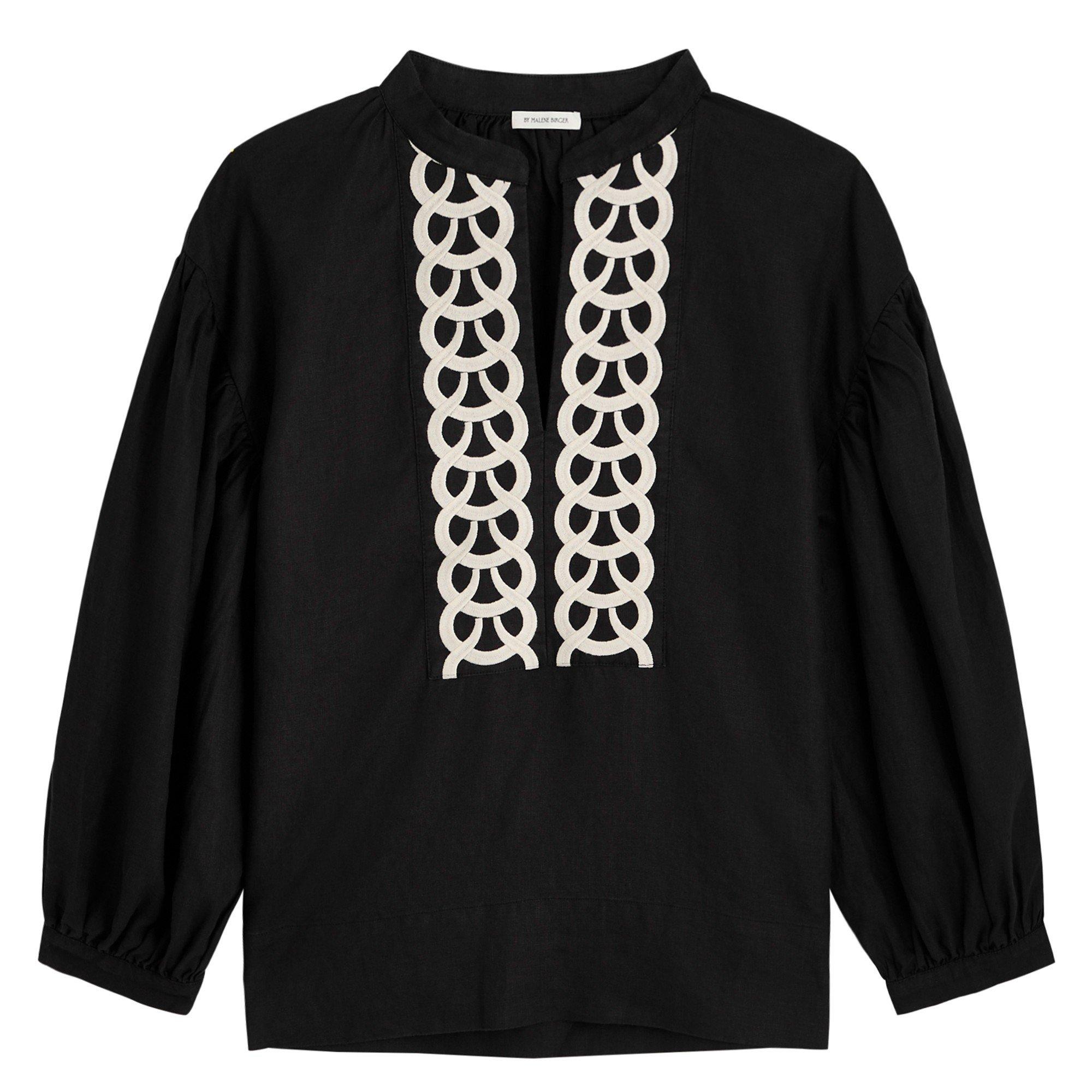 By Malene Birger LD LYDEA EMBRIODERY LINEN DRS
