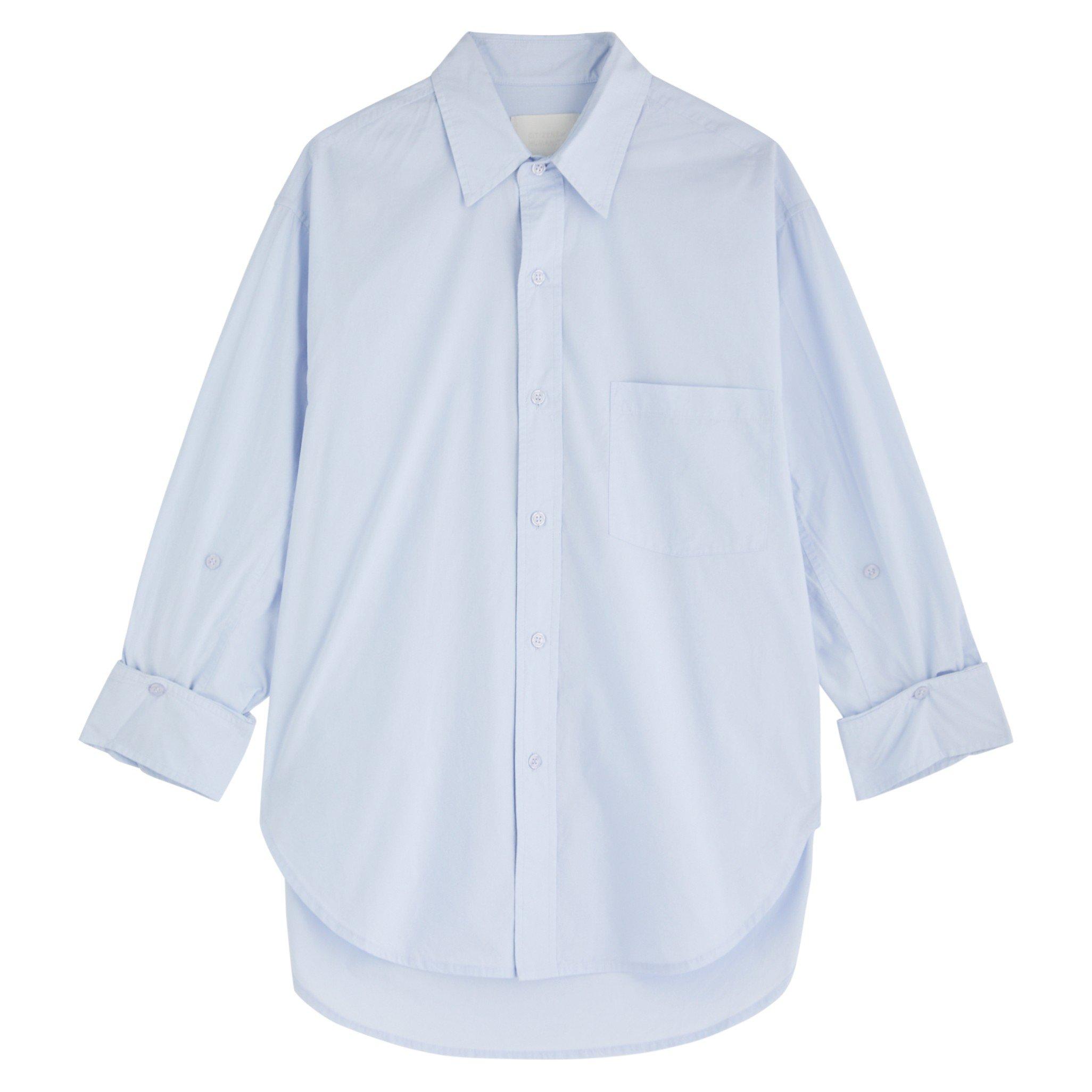 BLUE - Citizens Of Humanity - SH KAYLA SHIRT