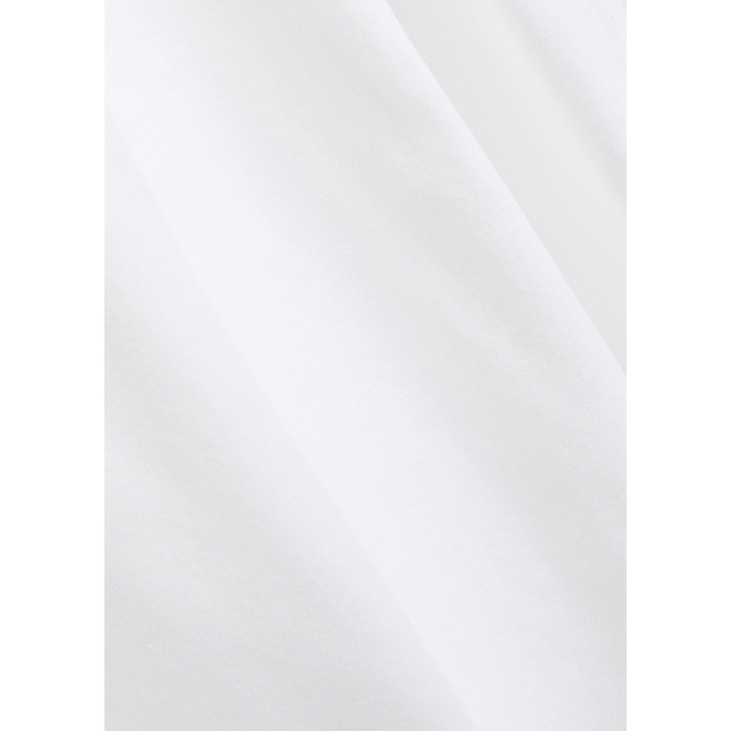 WHITE - Maria McManus - Women's Organic Cotton Oversized T-Shirt - 4