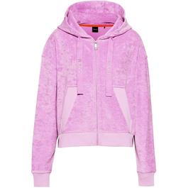 Boss Evacanza Zip Up Hoodie