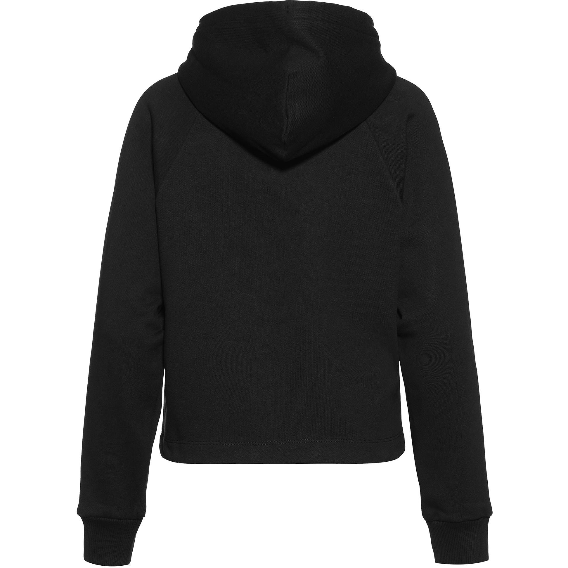 Black 001 - Boss - Women's Emaes Timeless Elegance Hoodie - 6