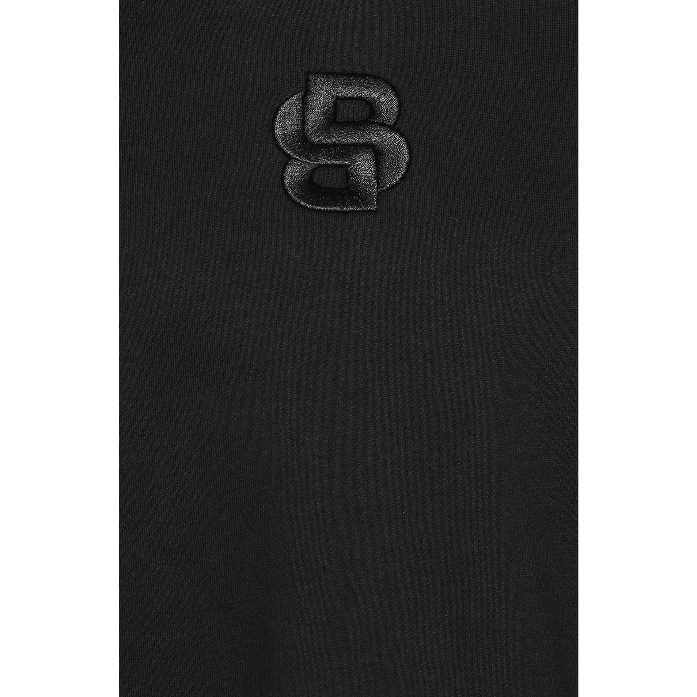 Black 001 - Boss - Women's Emaes Timeless Elegance Hoodie - 7