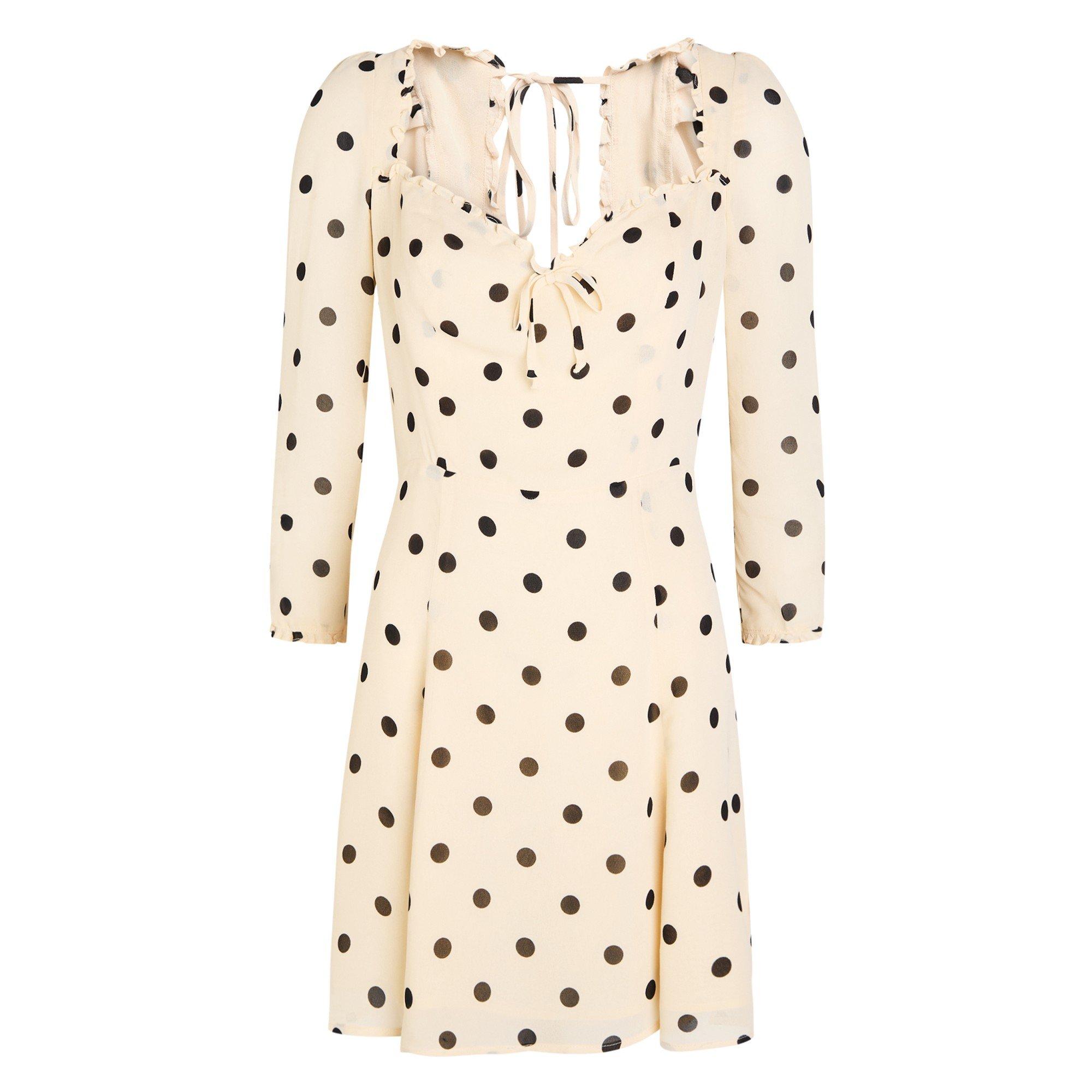 WHITE AND OTHER - Reformation - SD Remi Dress