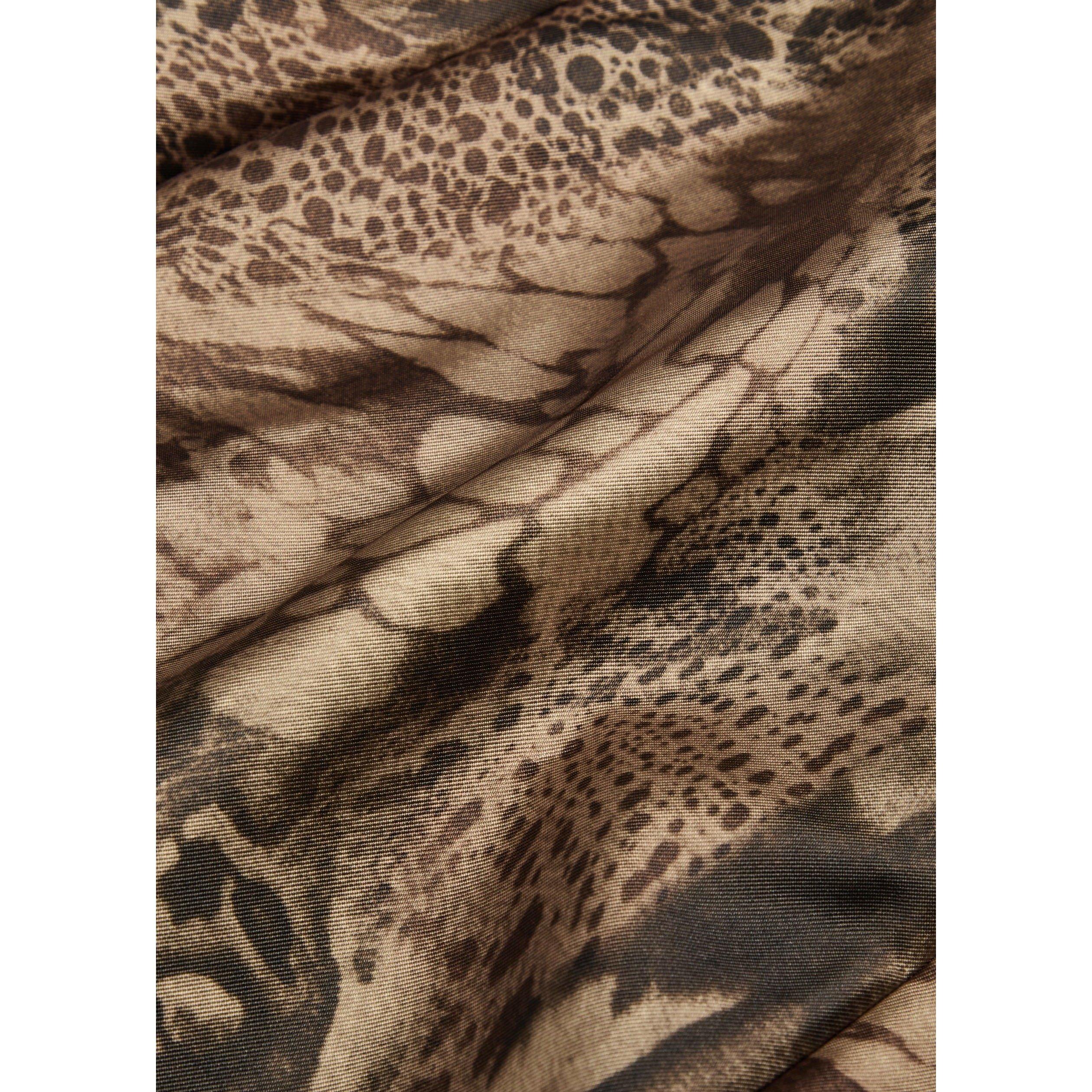 BROWN AND OTHER - De La Vali - SD PAMPERO MINI ANIMAL DRESS - 4