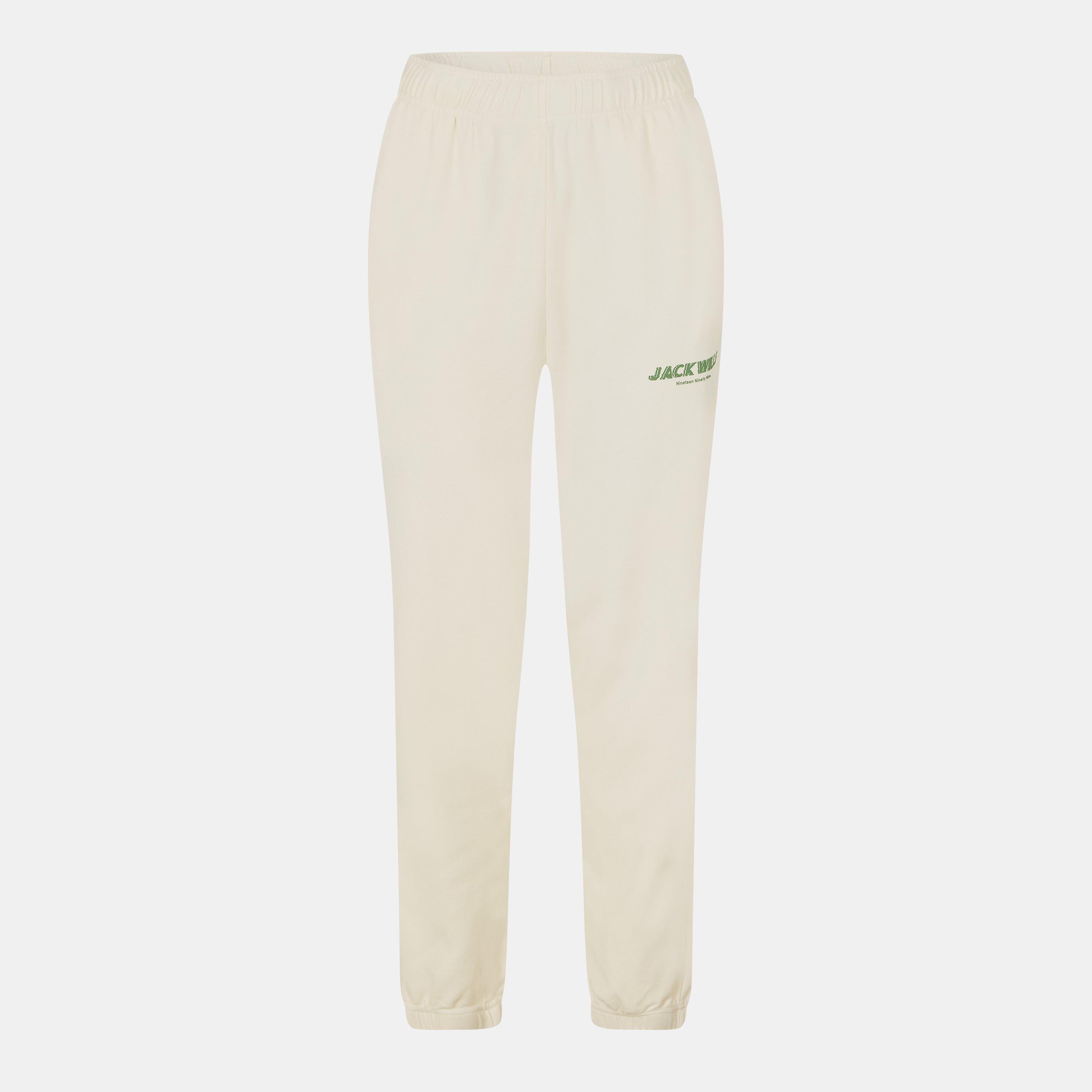 Branco Vintage - Jack Wills - Interlock Joggers - 1