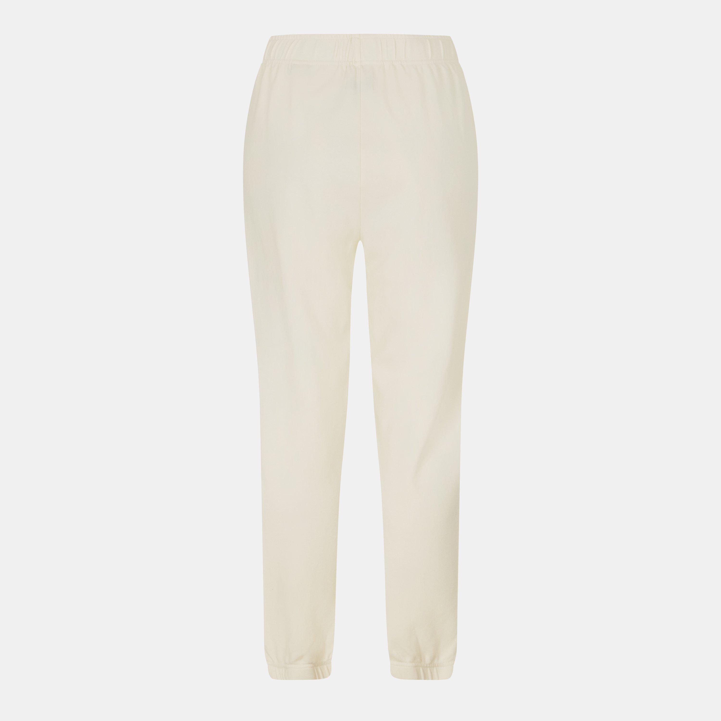 Vintage White - Jack Wills - Interlock Joggers - 2