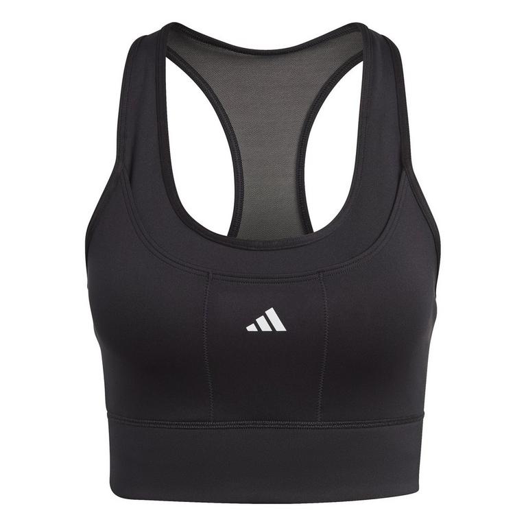 Blk - adidas bra - real yeezy bottoms for sale california - 1