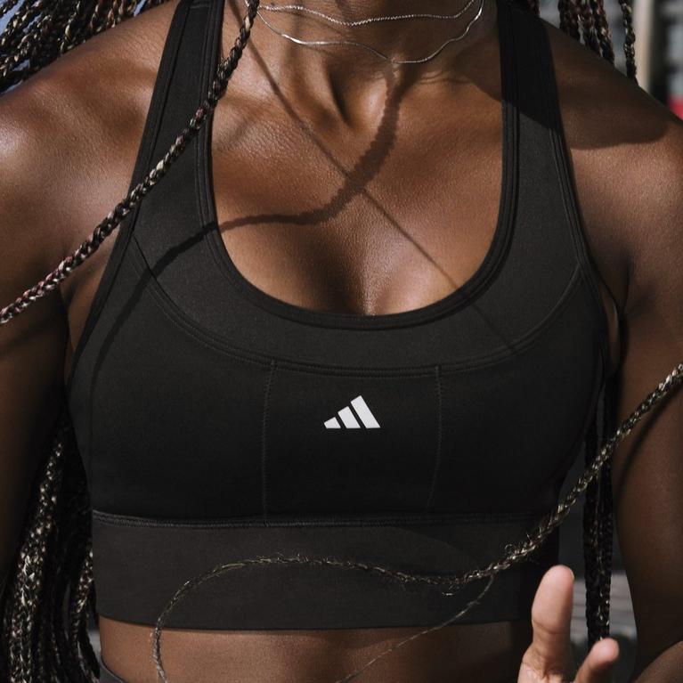 Blk - adidas bra - real yeezy bottoms for sale california - 12