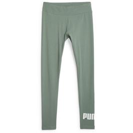 Puma Essentials Logo Leggings Womens