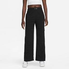 Nike Sportswear Women'S Ruched Woven Pants Jogger Womens